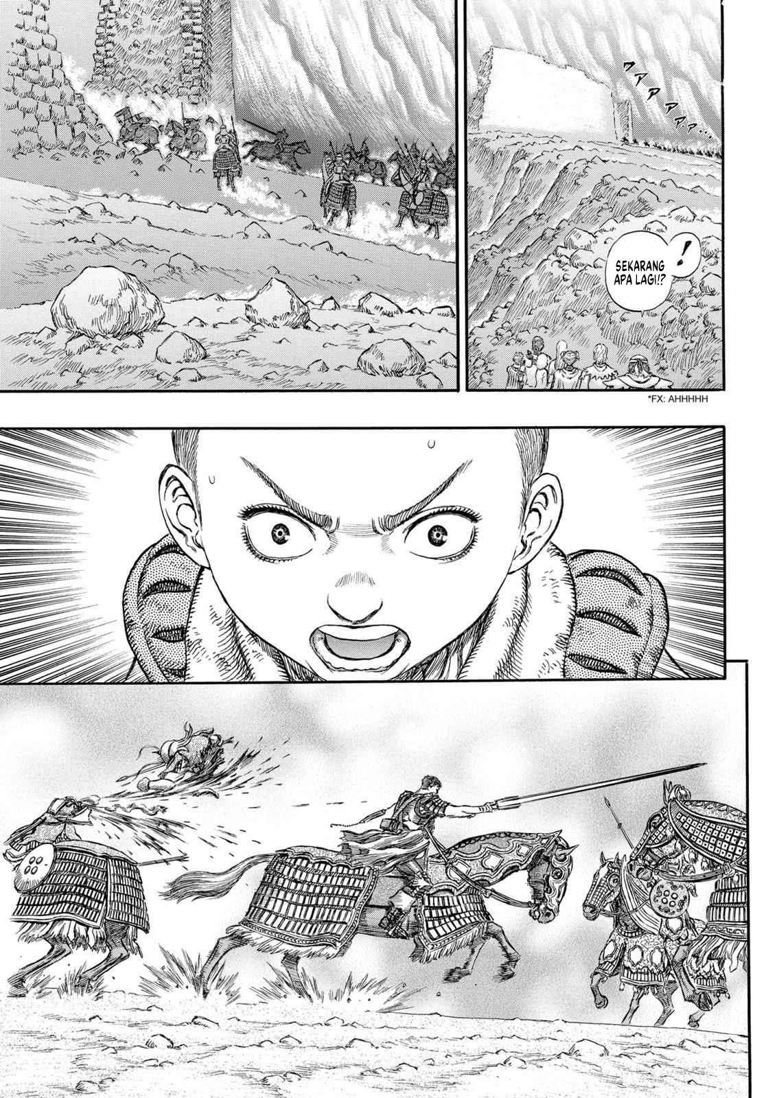 Berserk Chapter 176 - halaman 7