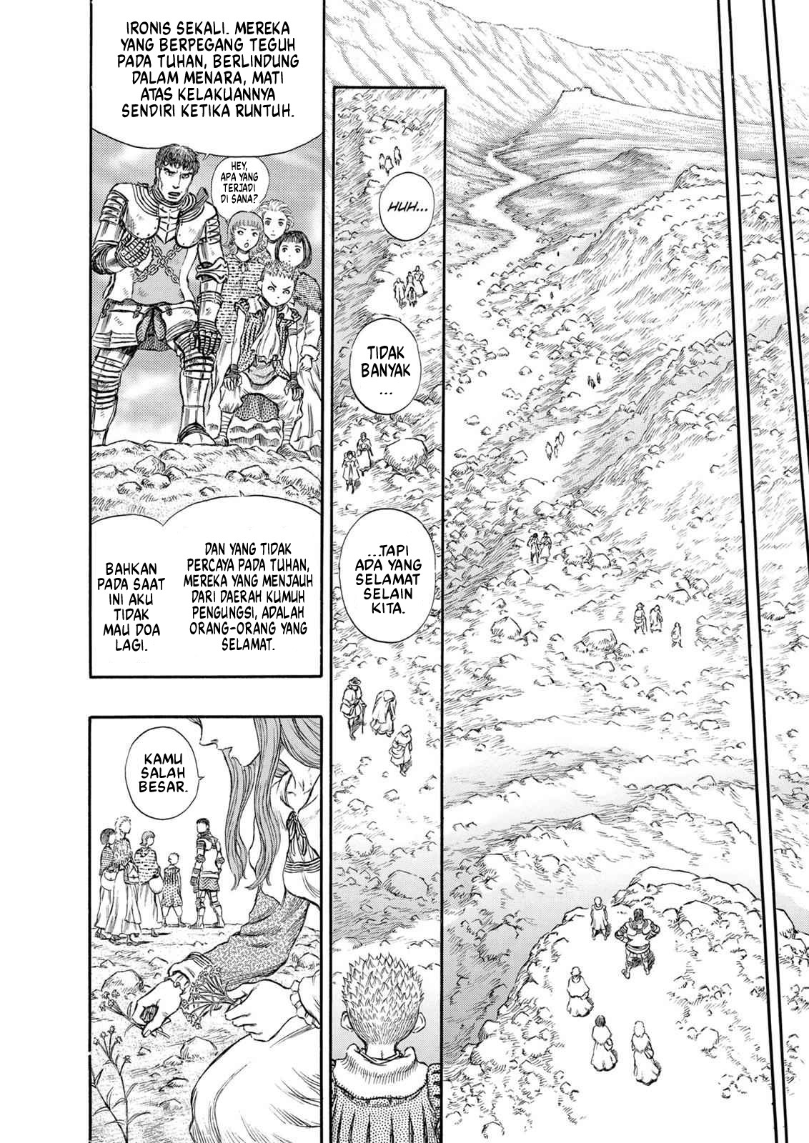 Berserk Chapter 176 - halaman 9