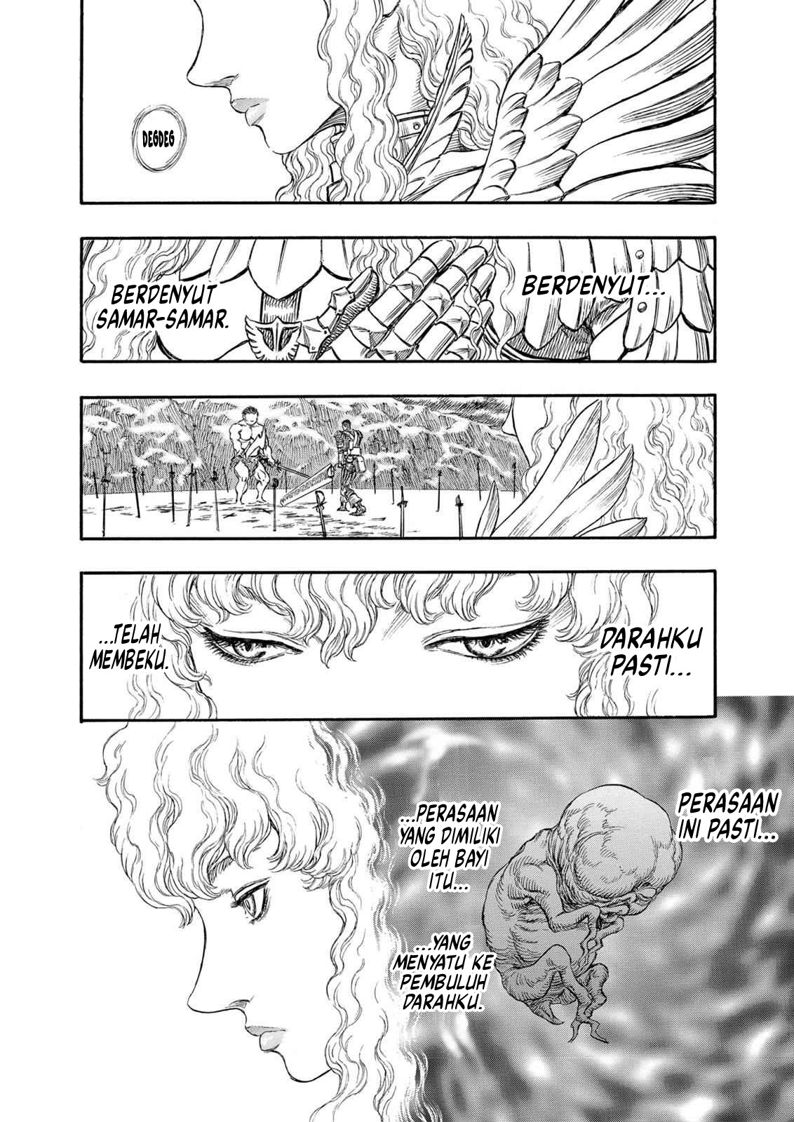 Berserk Chapter 179 - halaman 19