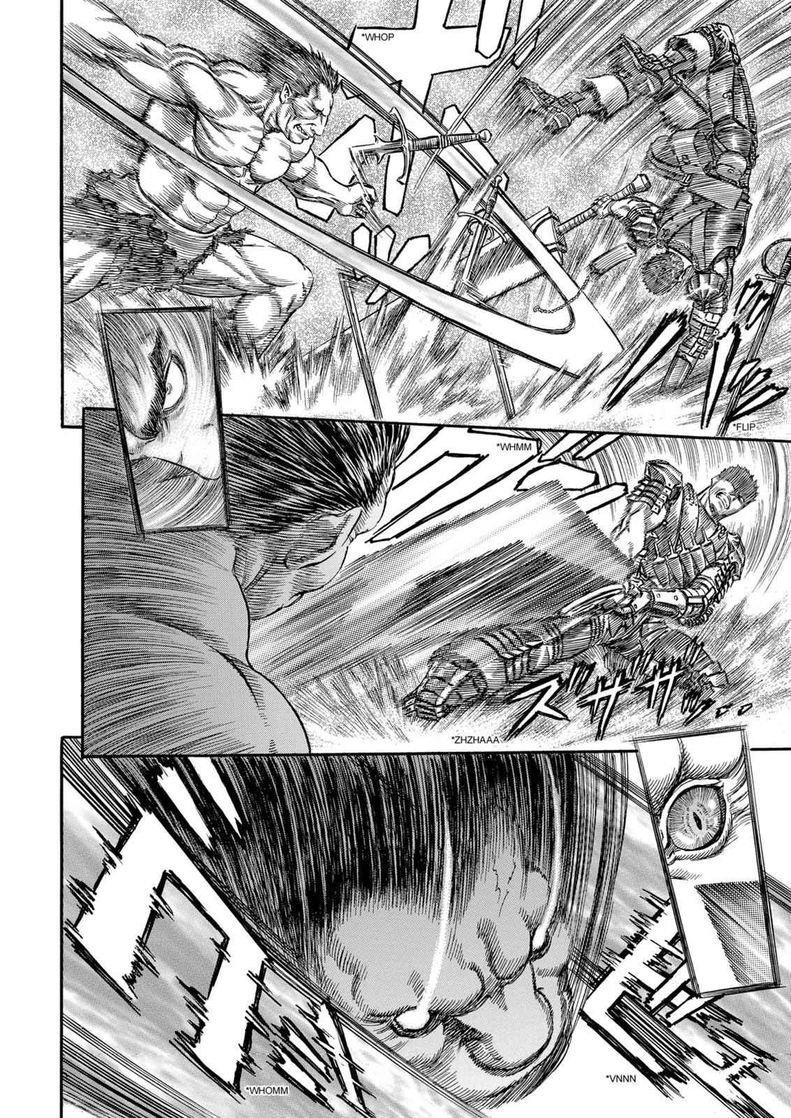 Berserk Chapter 179 - halaman 4