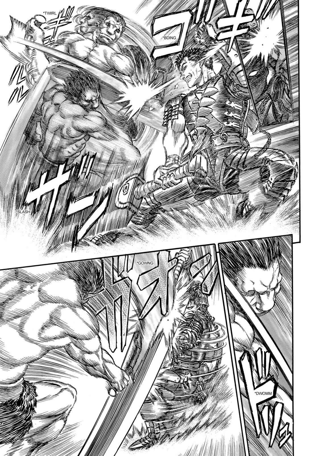 Berserk Chapter 179 - halaman 5