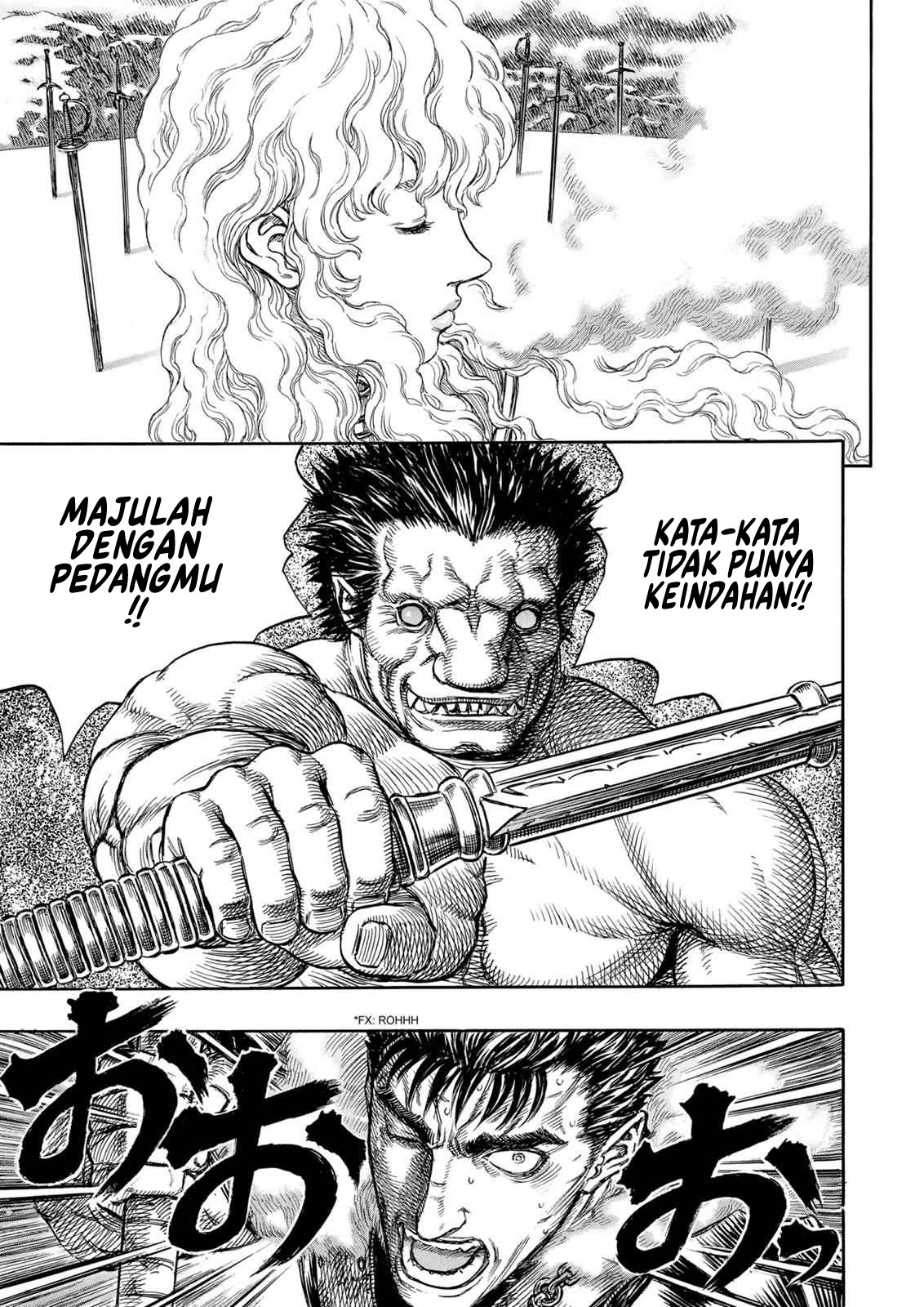 Berserk Chapter 179 - halaman 9