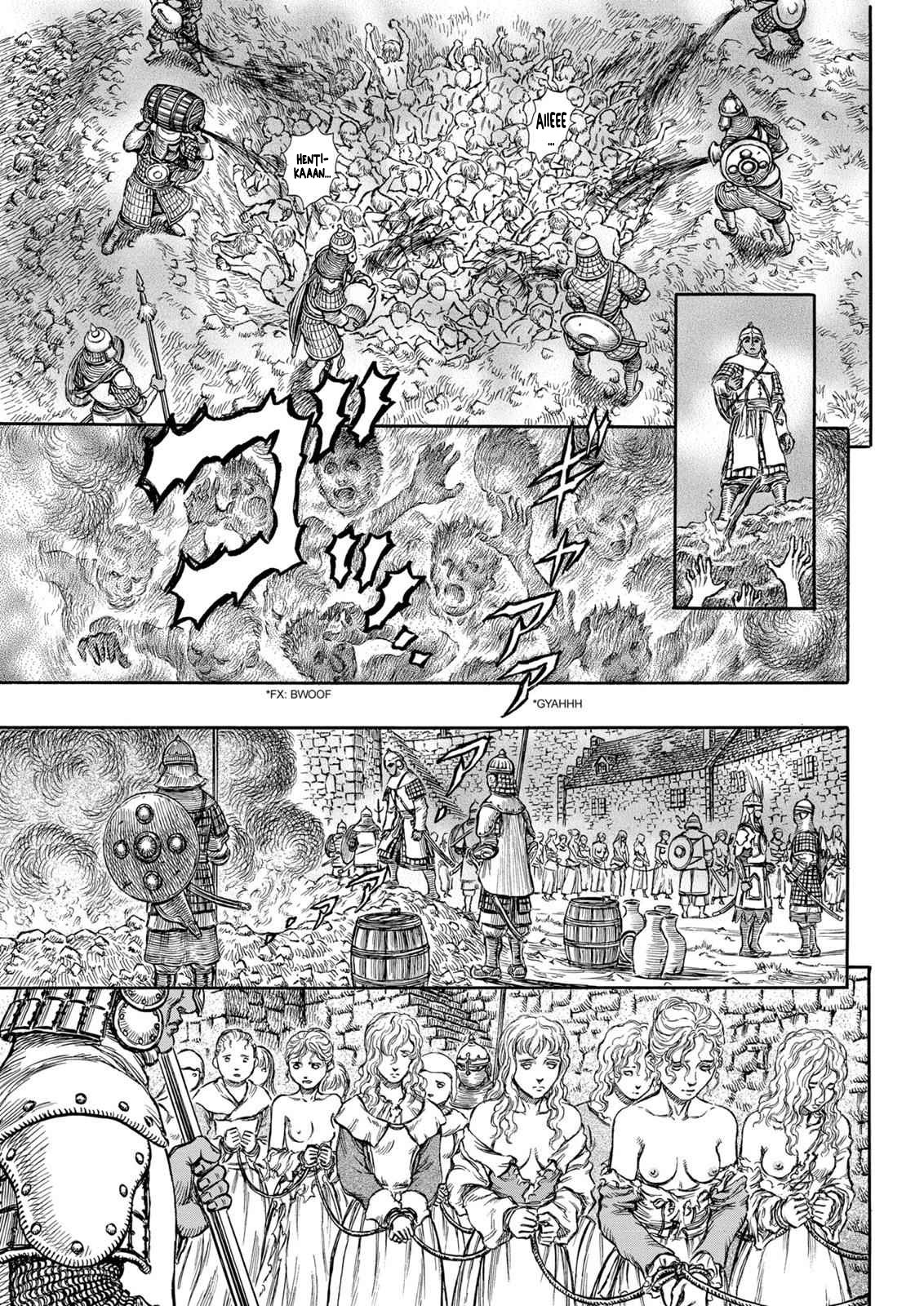Berserk Chapter 182 - halaman 10