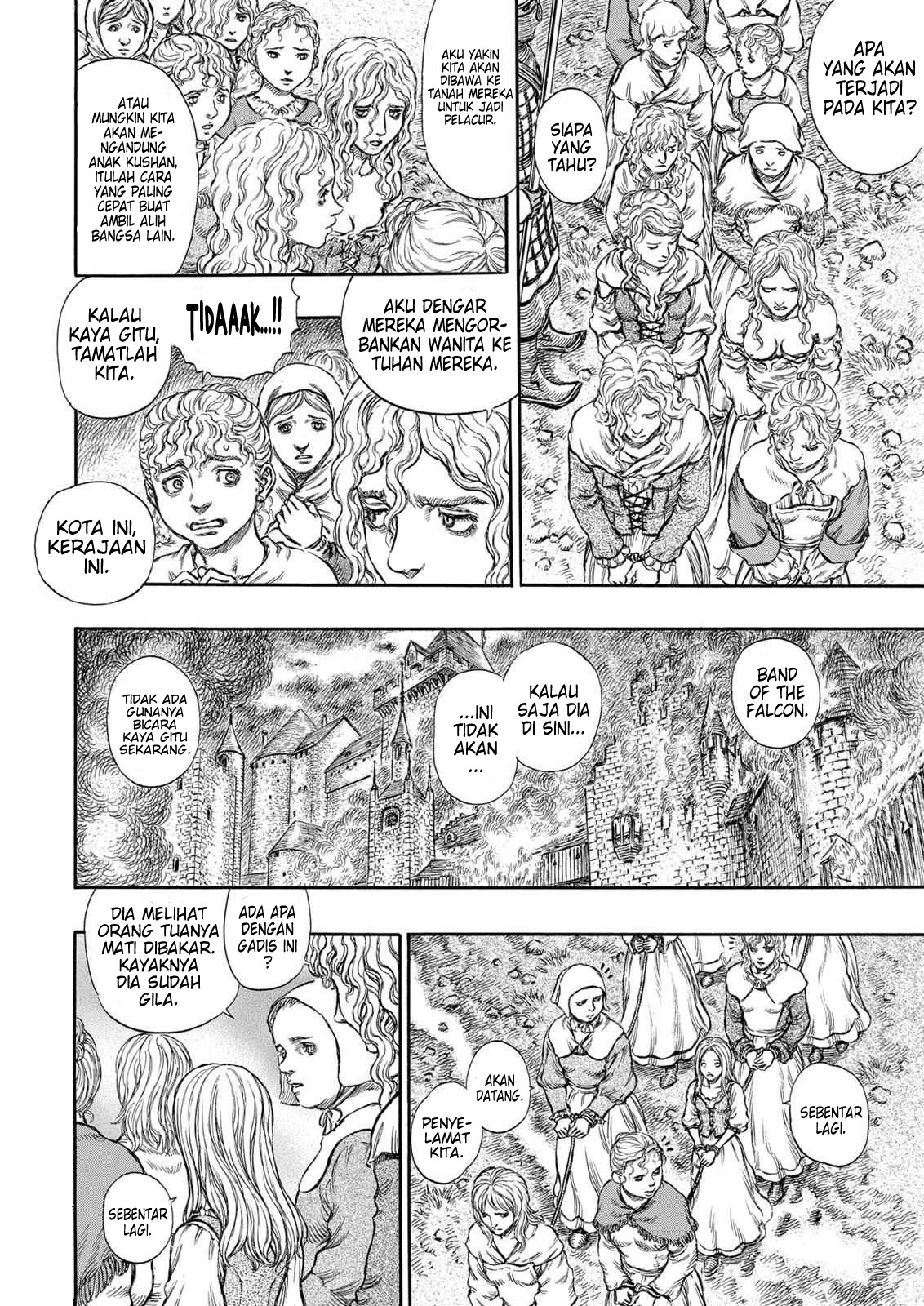 Berserk Chapter 182 - halaman 11