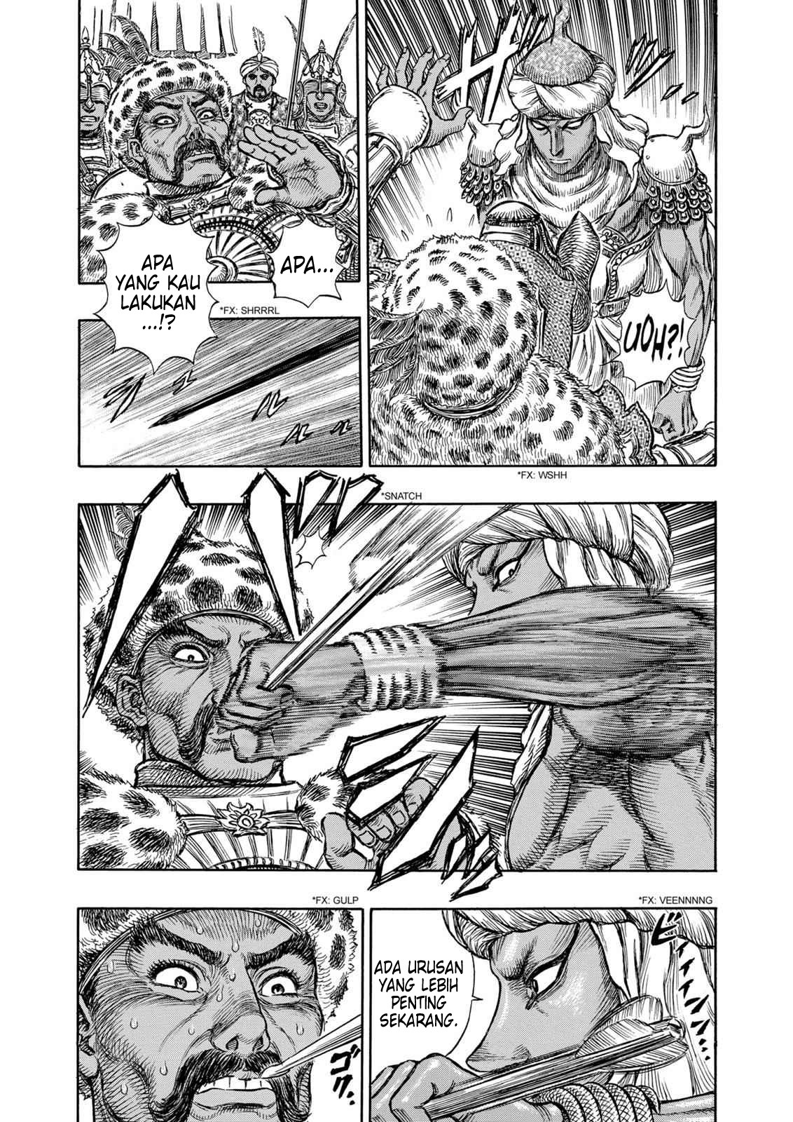 Berserk Chapter 182 - halaman 15