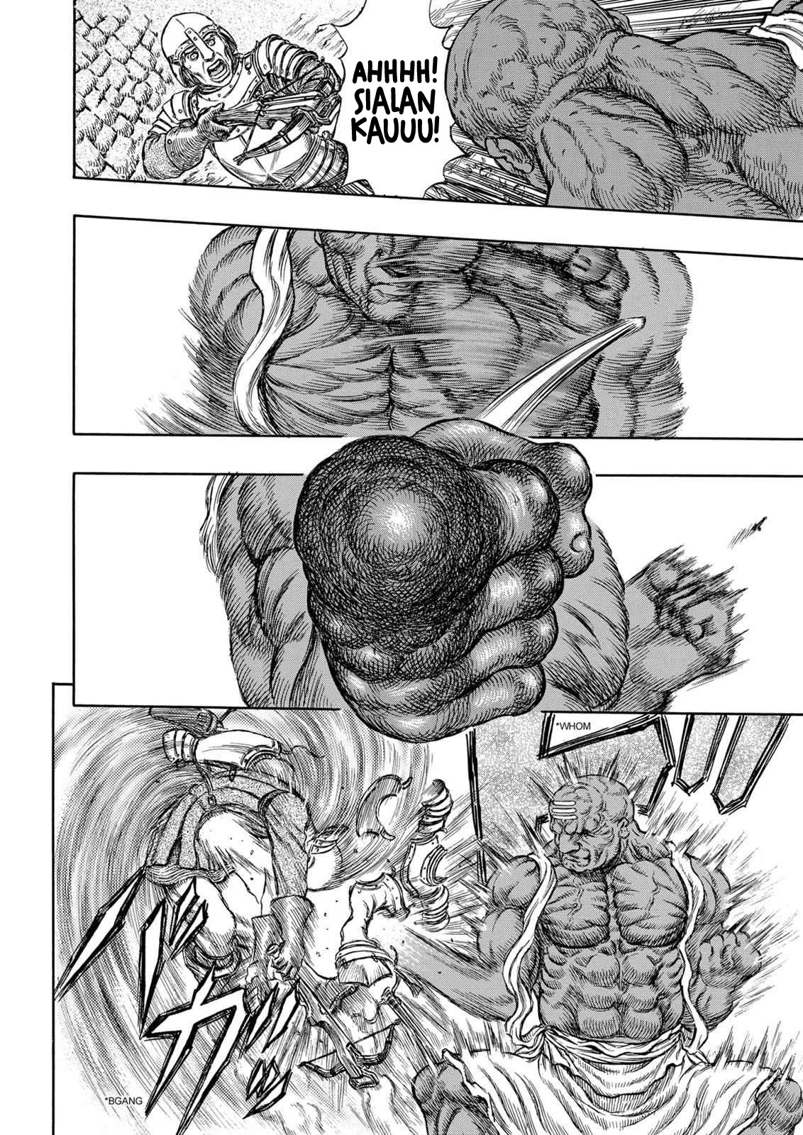 Berserk Chapter 182 - halaman 17