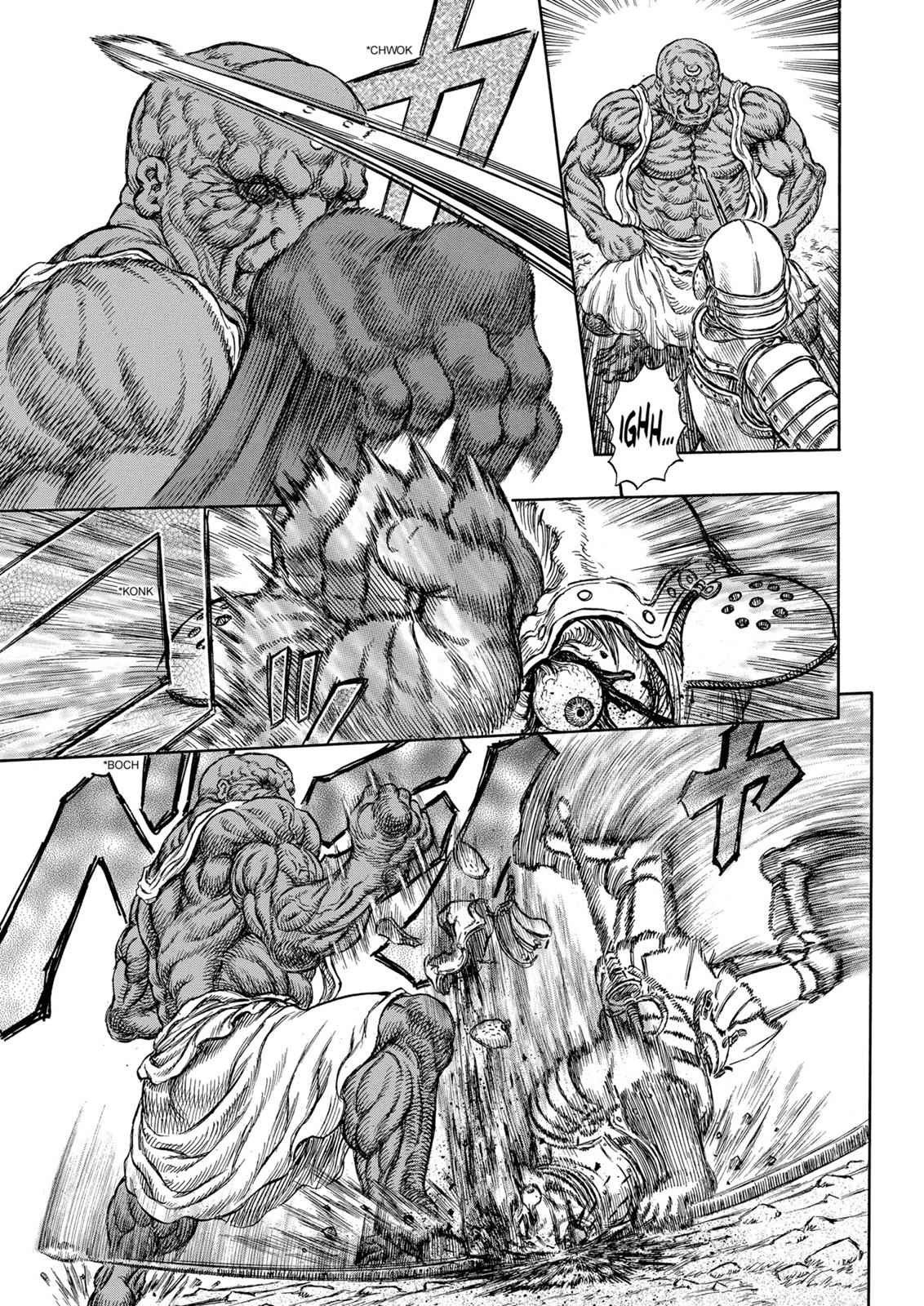 Berserk Chapter 182 - halaman 18