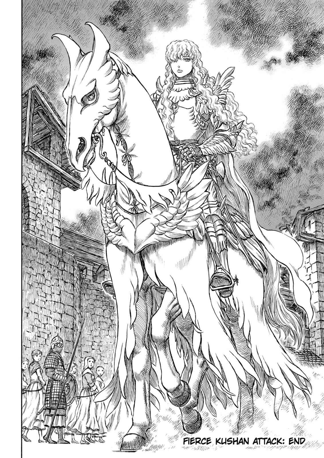 Berserk Chapter 182 - halaman 21