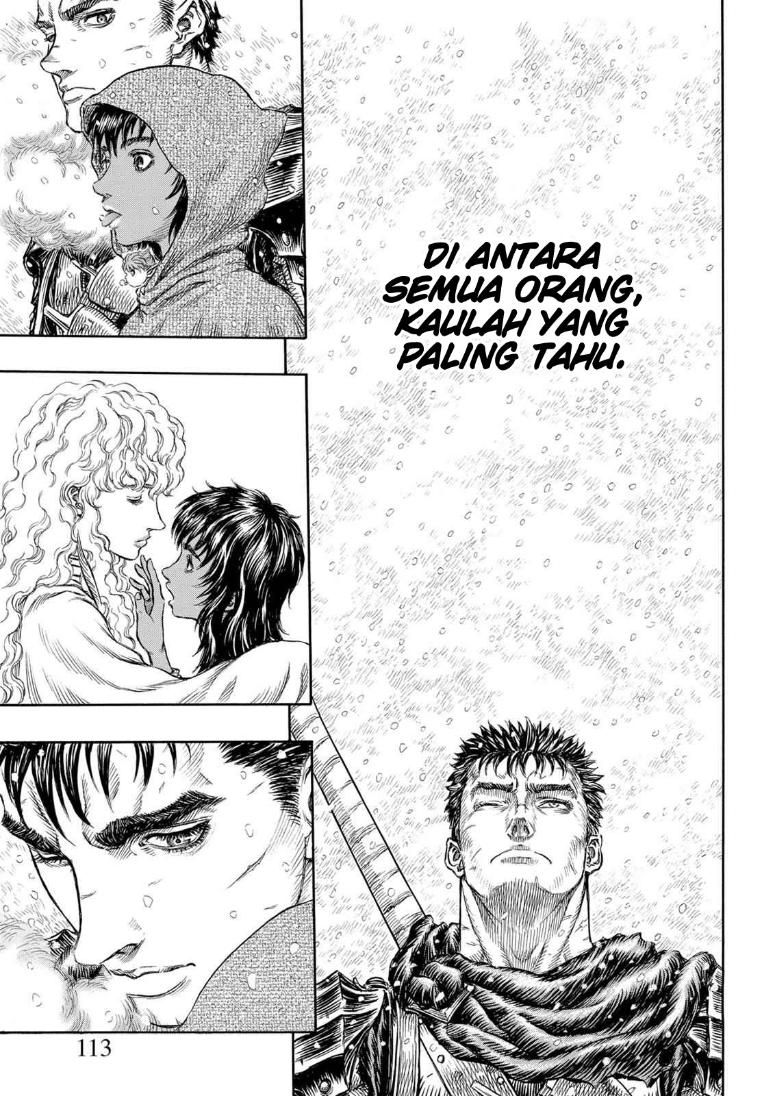 Berserk Chapter 182 - halaman 5