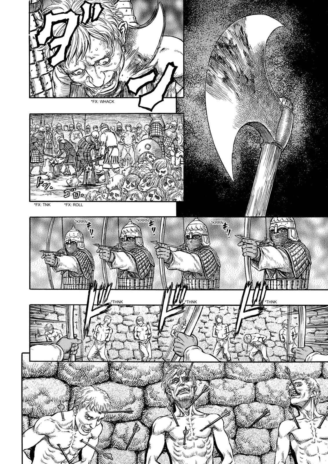 Berserk Chapter 182 - halaman 9