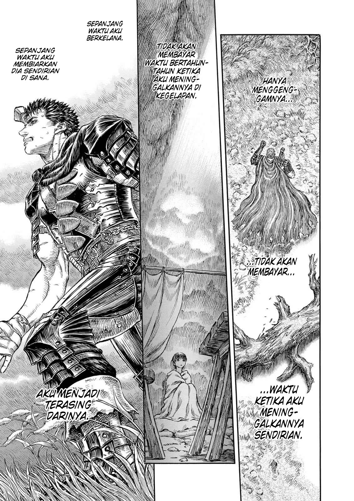 Berserk Chapter 189 - halaman 10