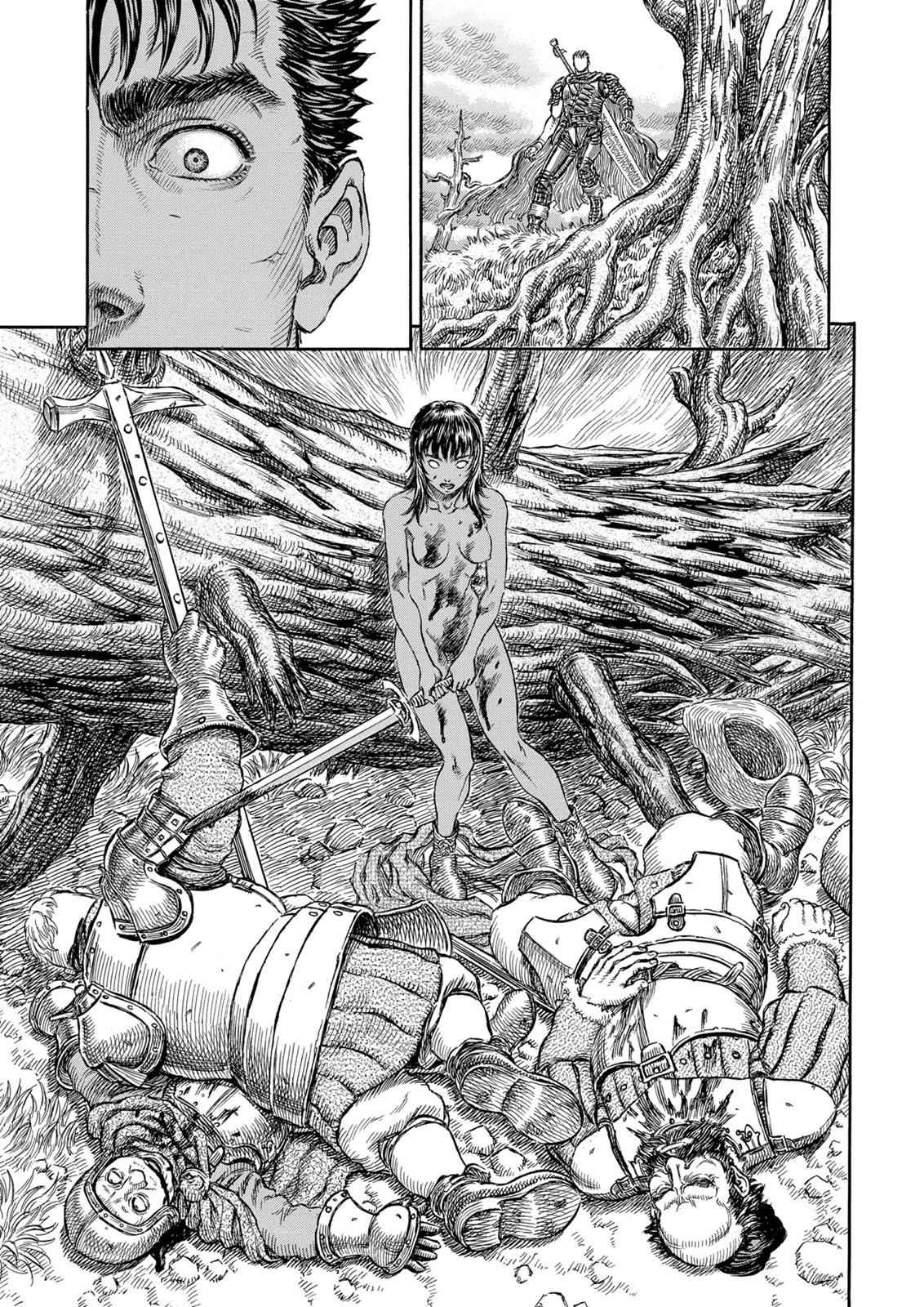 Berserk Chapter 189 - halaman 16