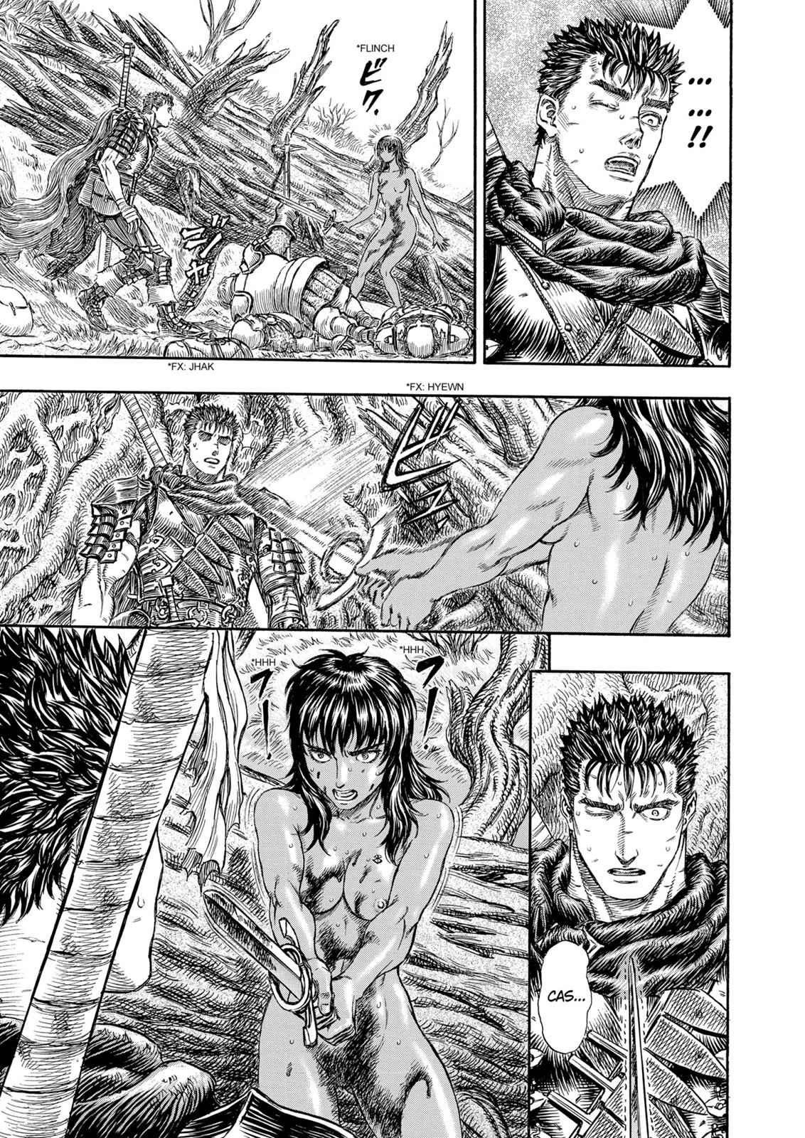Berserk Chapter 189 - halaman 18