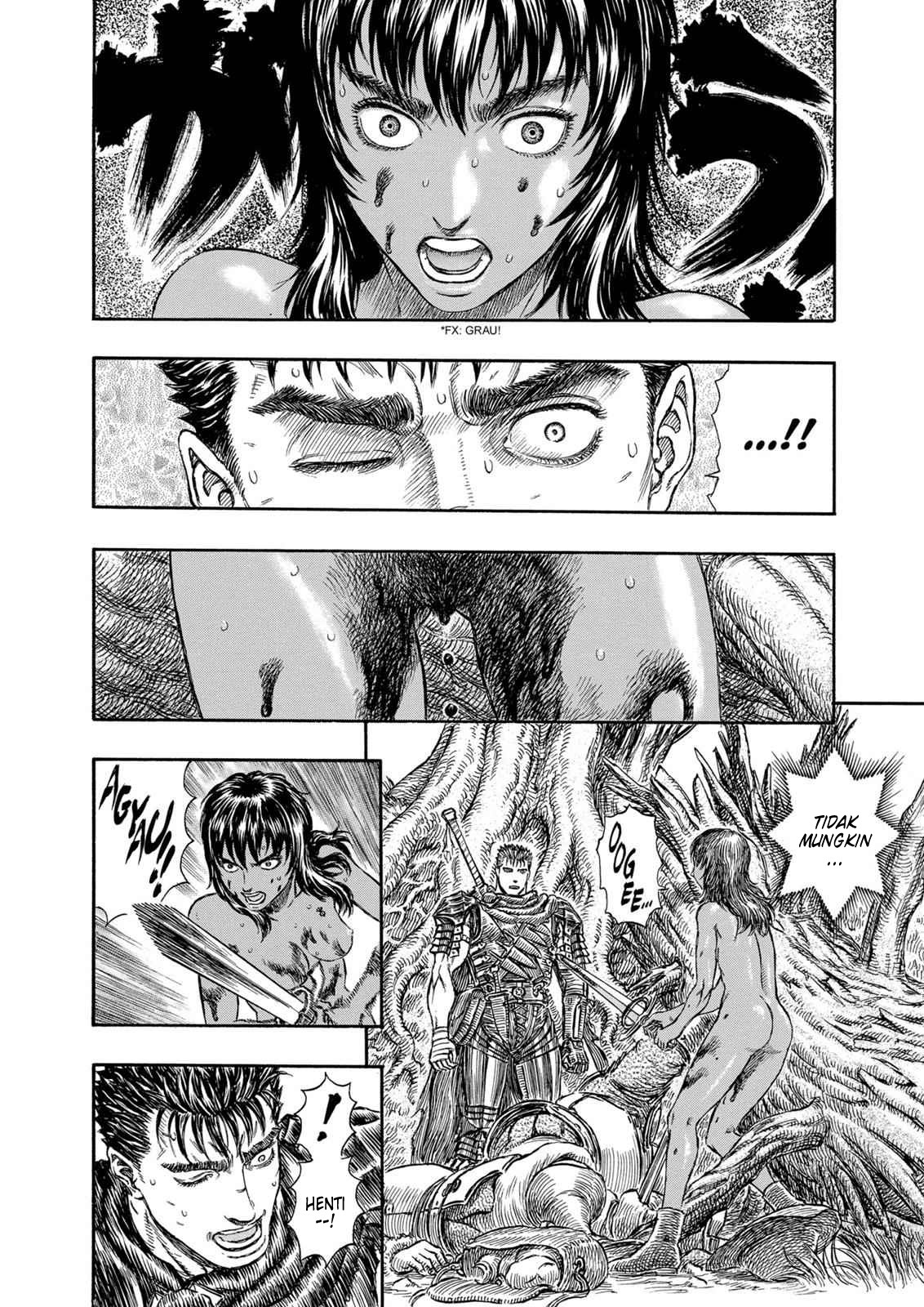 Berserk Chapter 189 - halaman 19