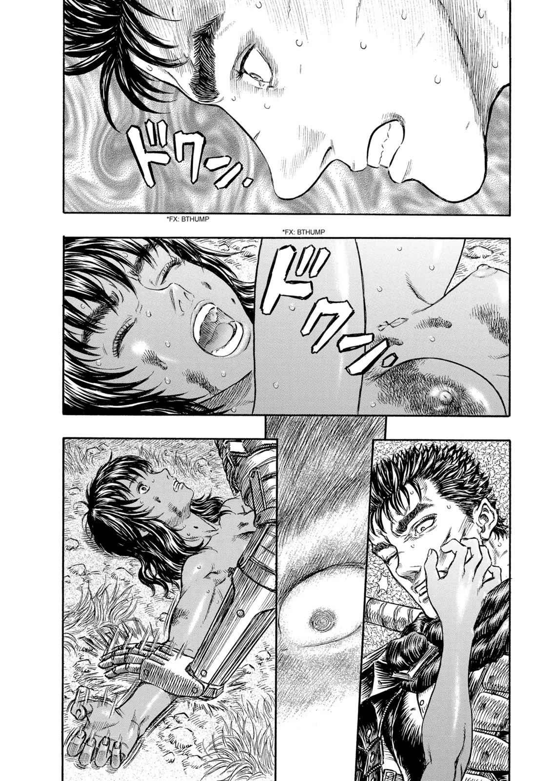 Berserk Chapter 189 - halaman 21