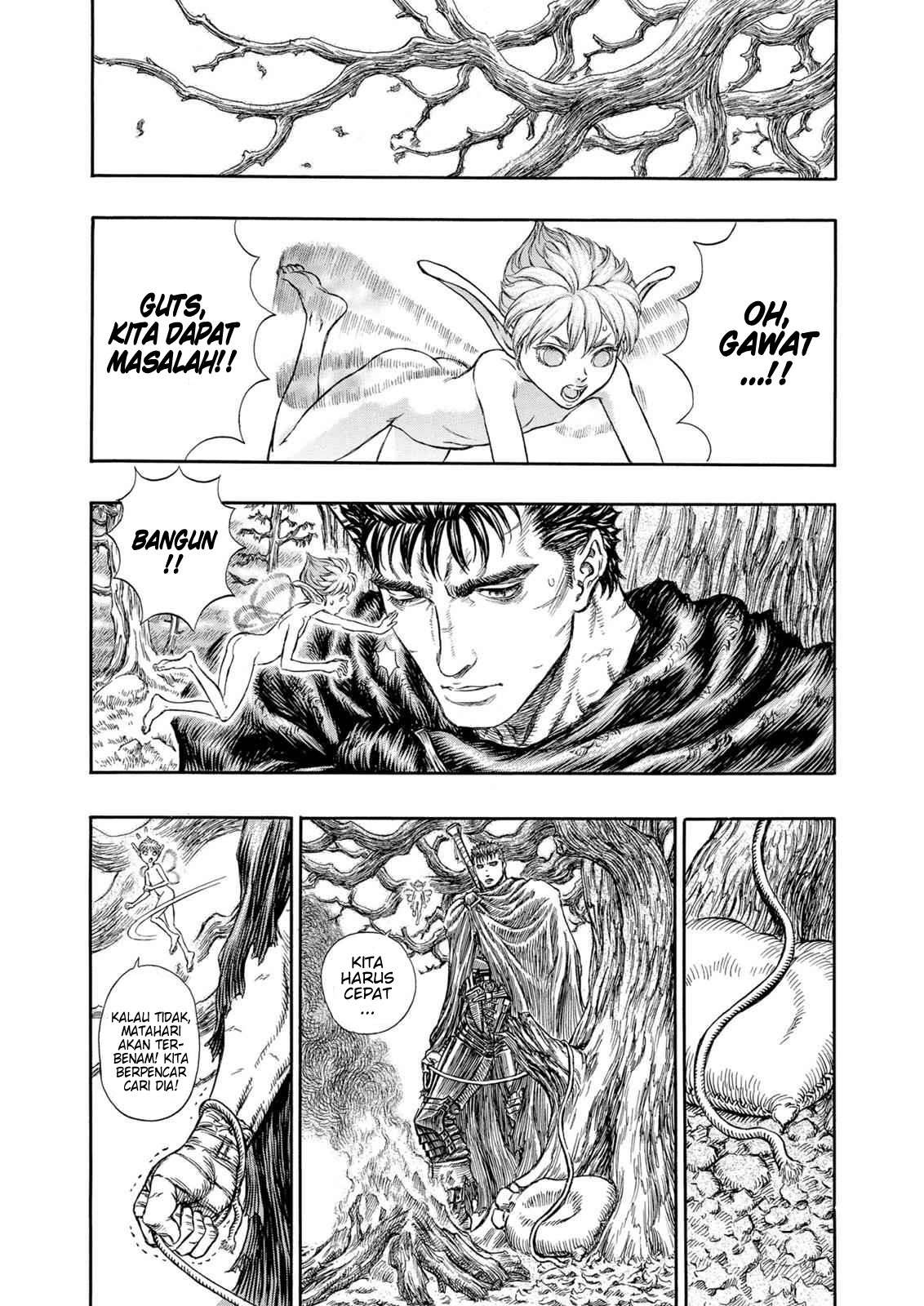 Berserk Chapter 189 - halaman 4
