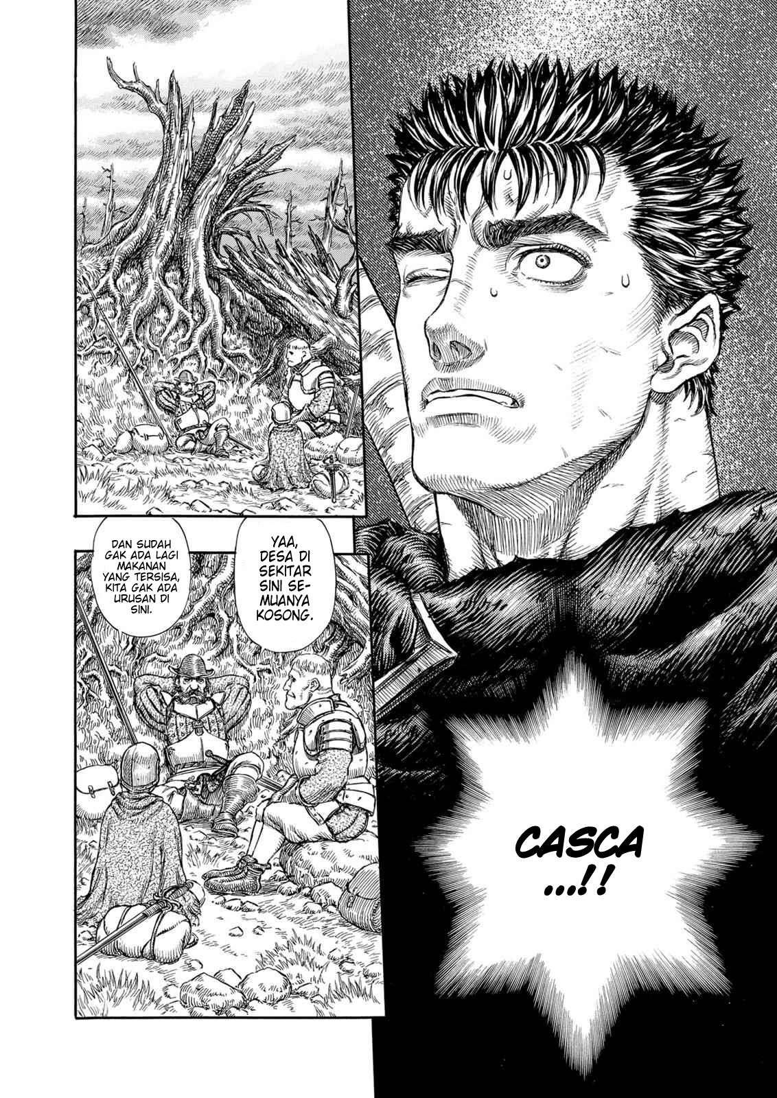 Berserk Chapter 189 - halaman 5