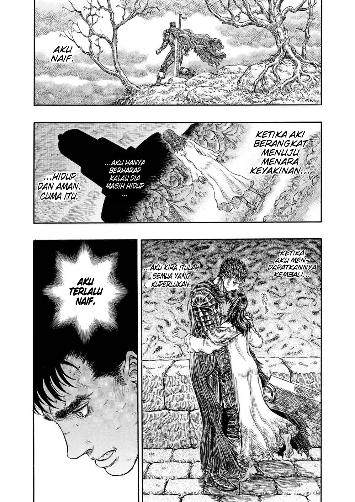 Berserk Chapter 189 - halaman 9