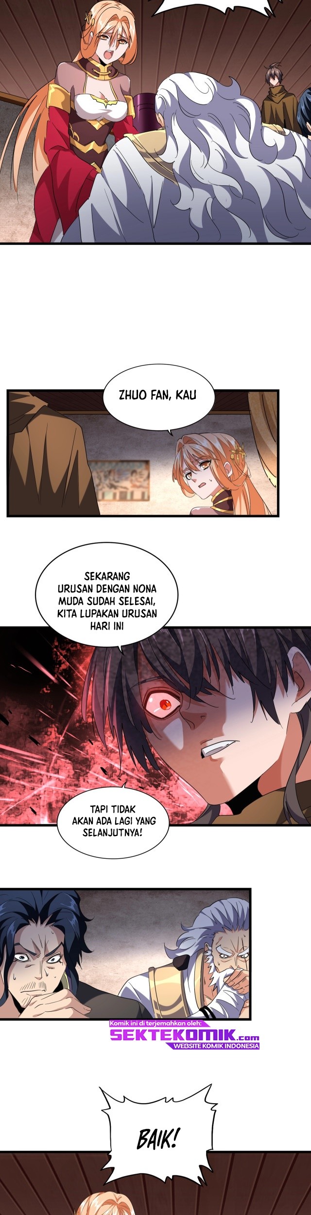 Berserk Chapter 195 - halaman 16