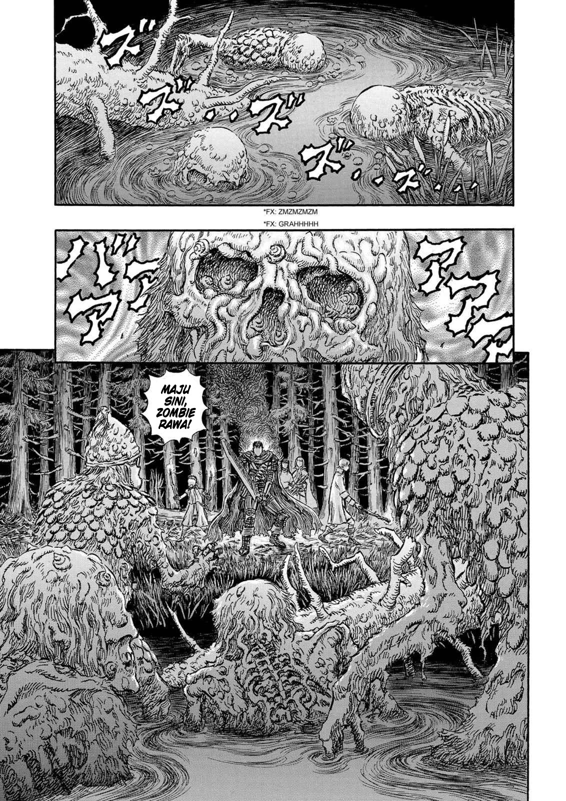 Berserk Chapter 195 - halaman 17