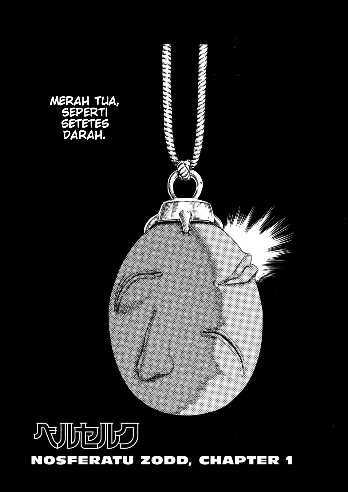 Berserk Chapter 2 - halaman 1
