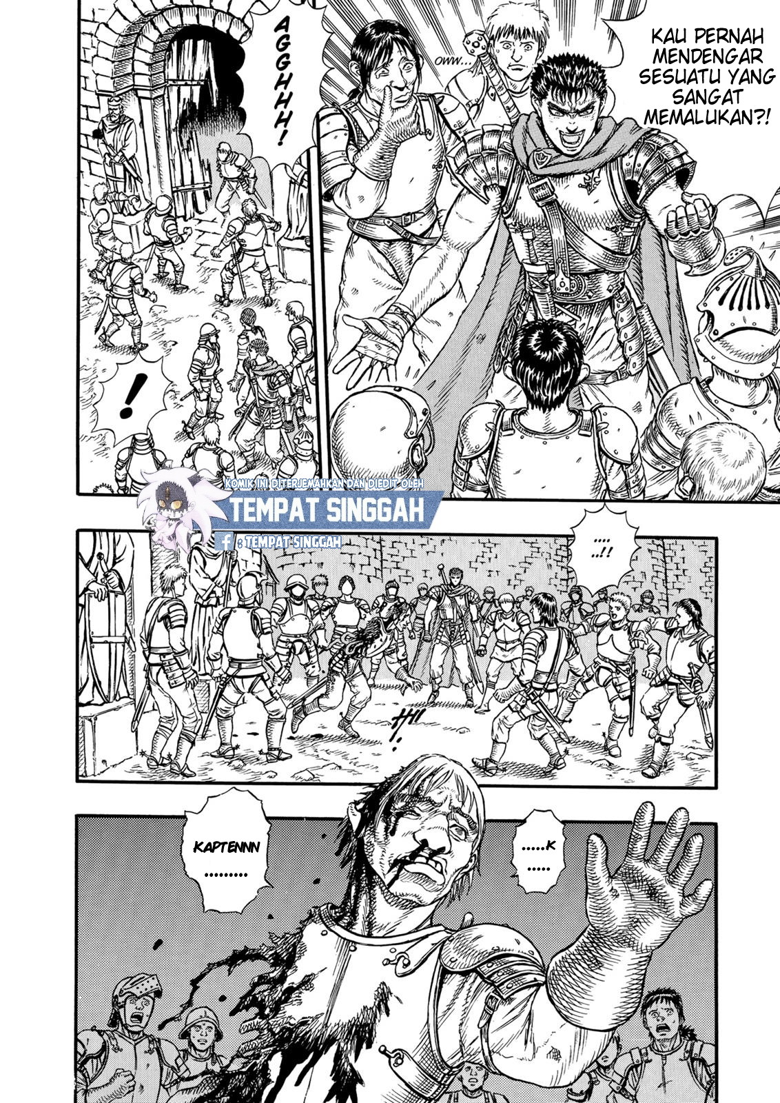 Berserk Chapter 2 - halaman 10