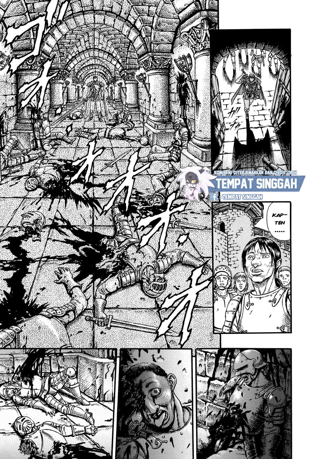 Berserk Chapter 2 - halaman 13
