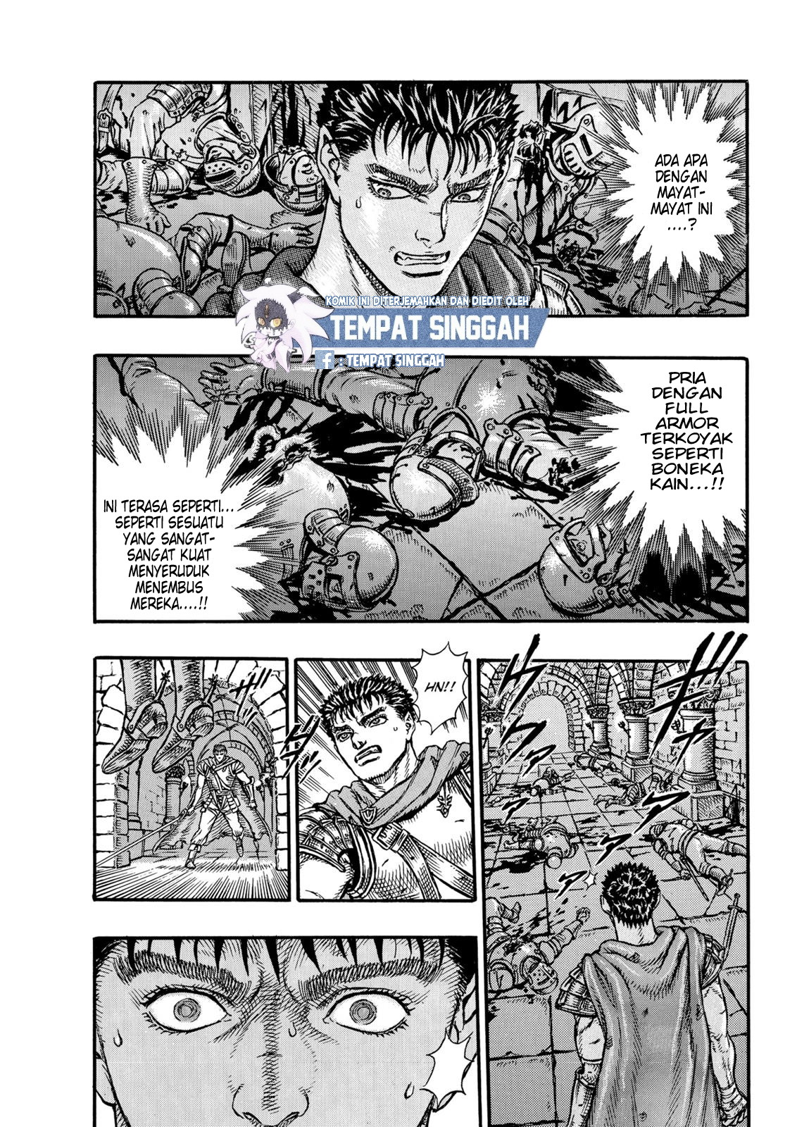 Berserk Chapter 2 - halaman 14