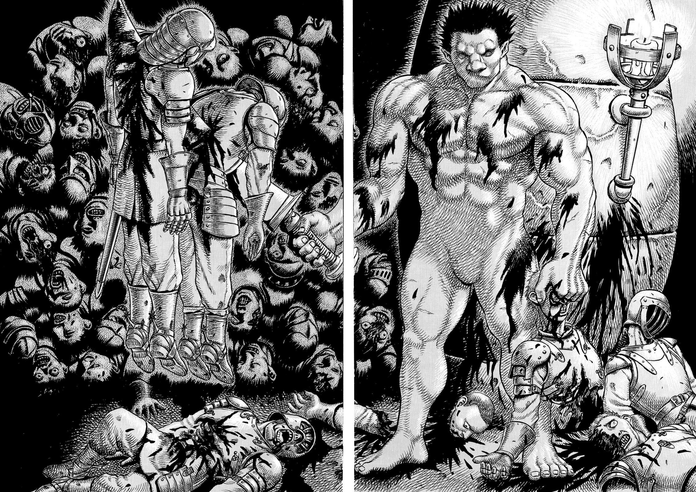 Berserk Chapter 2 - halaman 16