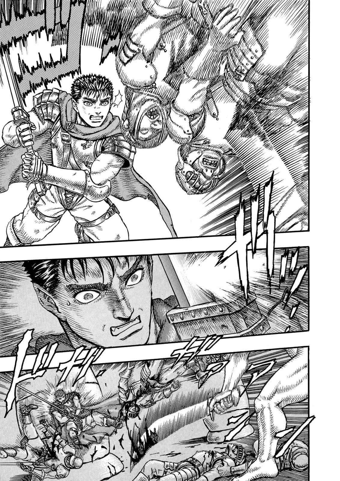 Berserk Chapter 2 - halaman 18
