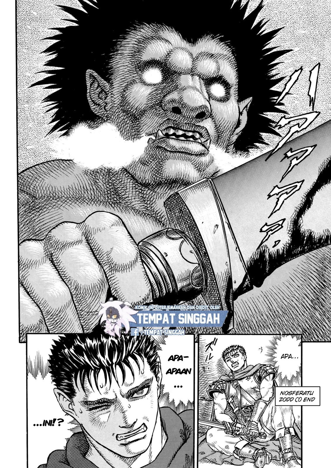 Berserk Chapter 2 - halaman 19
