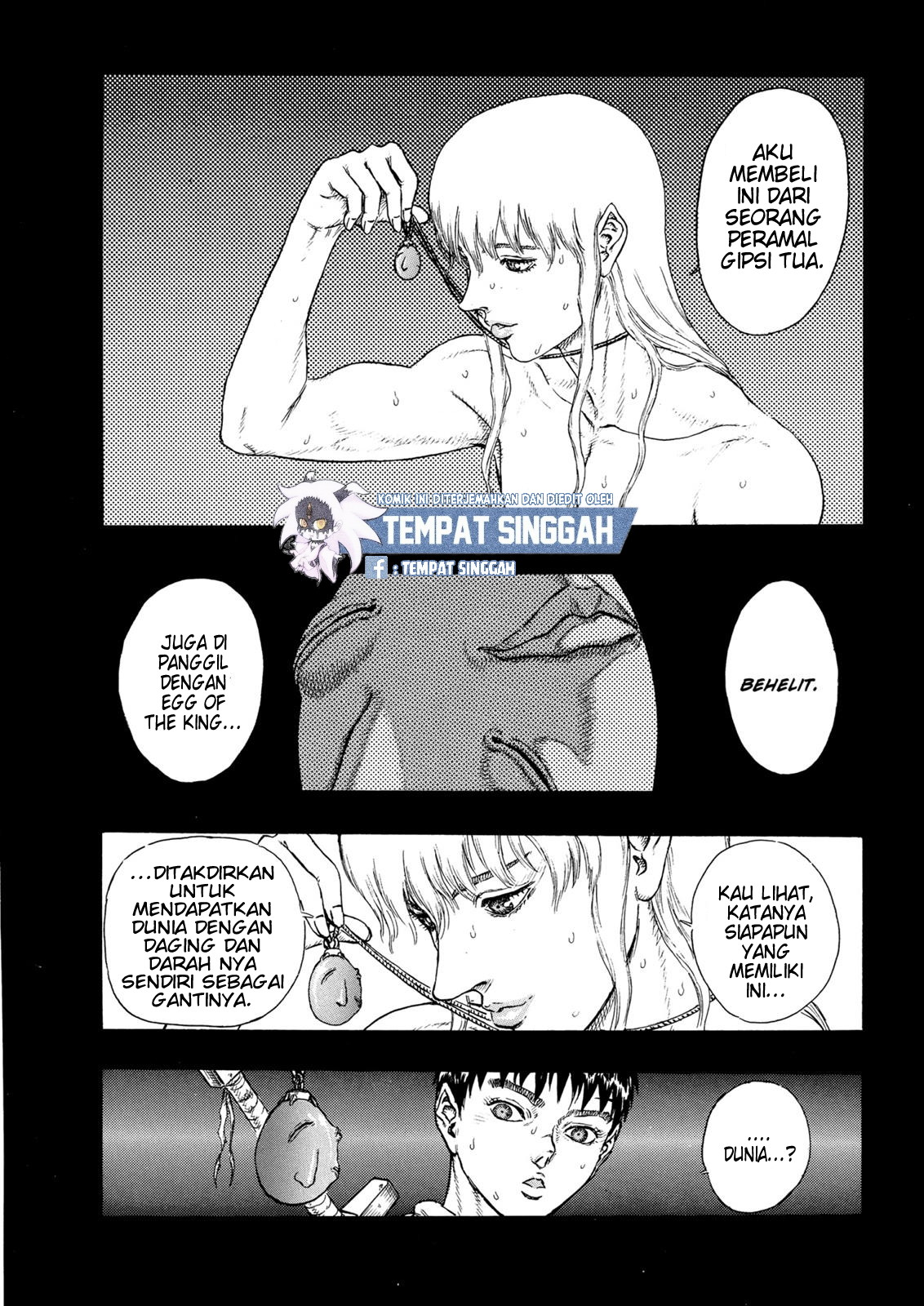 Berserk Chapter 2 - halaman 2