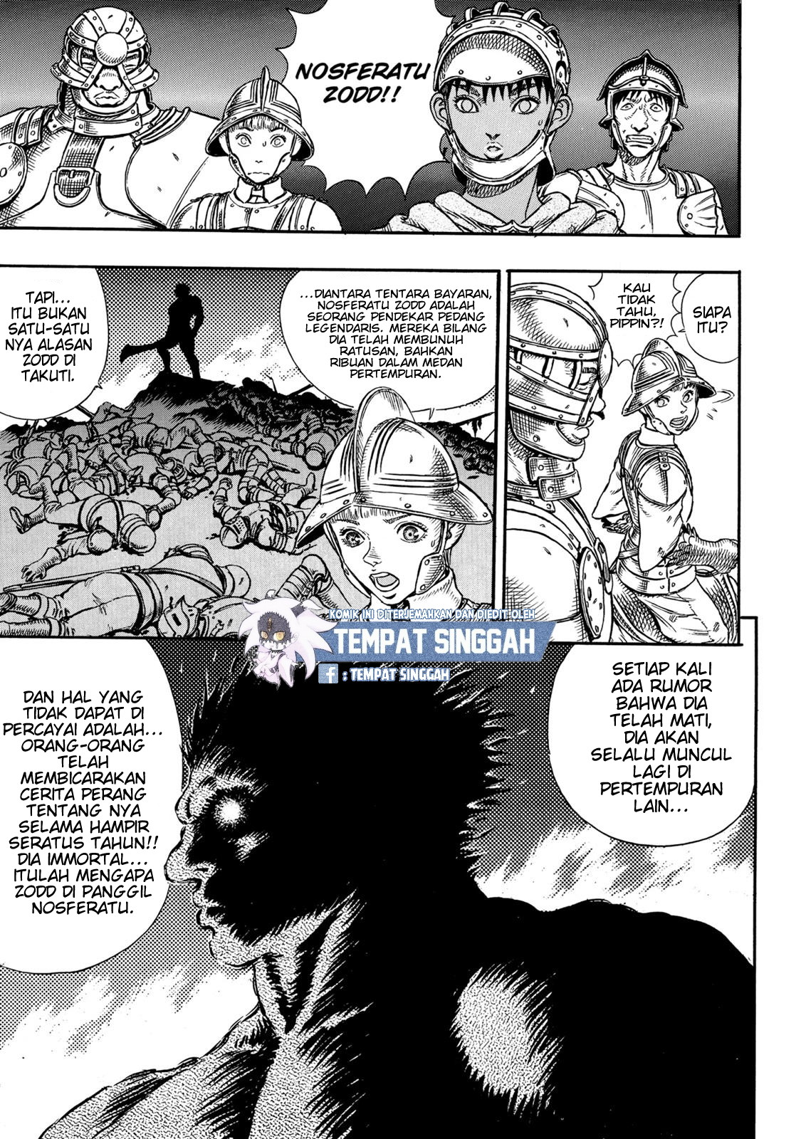 Berserk Chapter 2 - halaman 7
