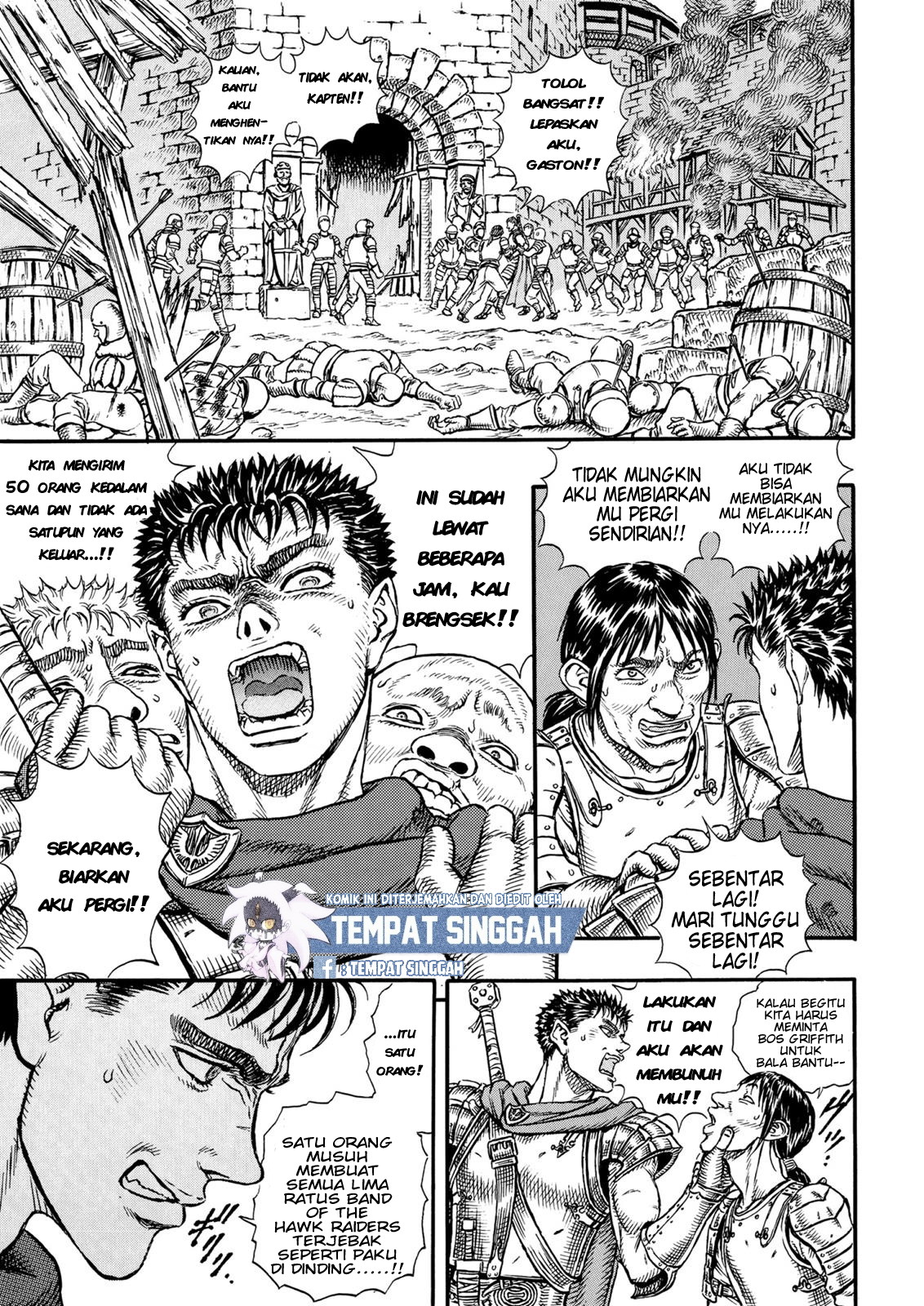 Berserk Chapter 2 - halaman 9