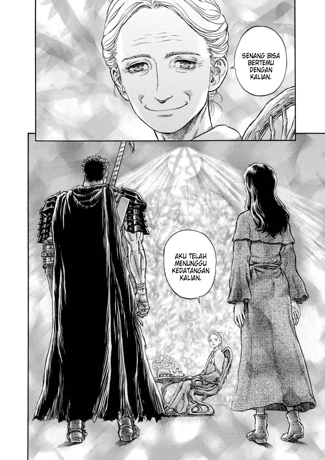 Berserk Chapter 200 - halaman 18