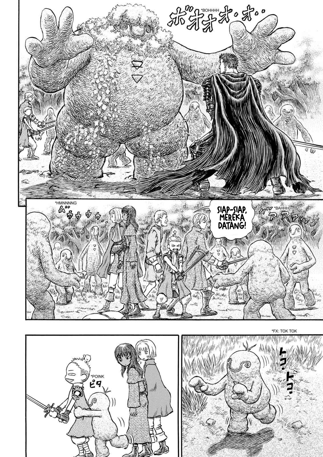 Berserk Chapter 200 - halaman 2