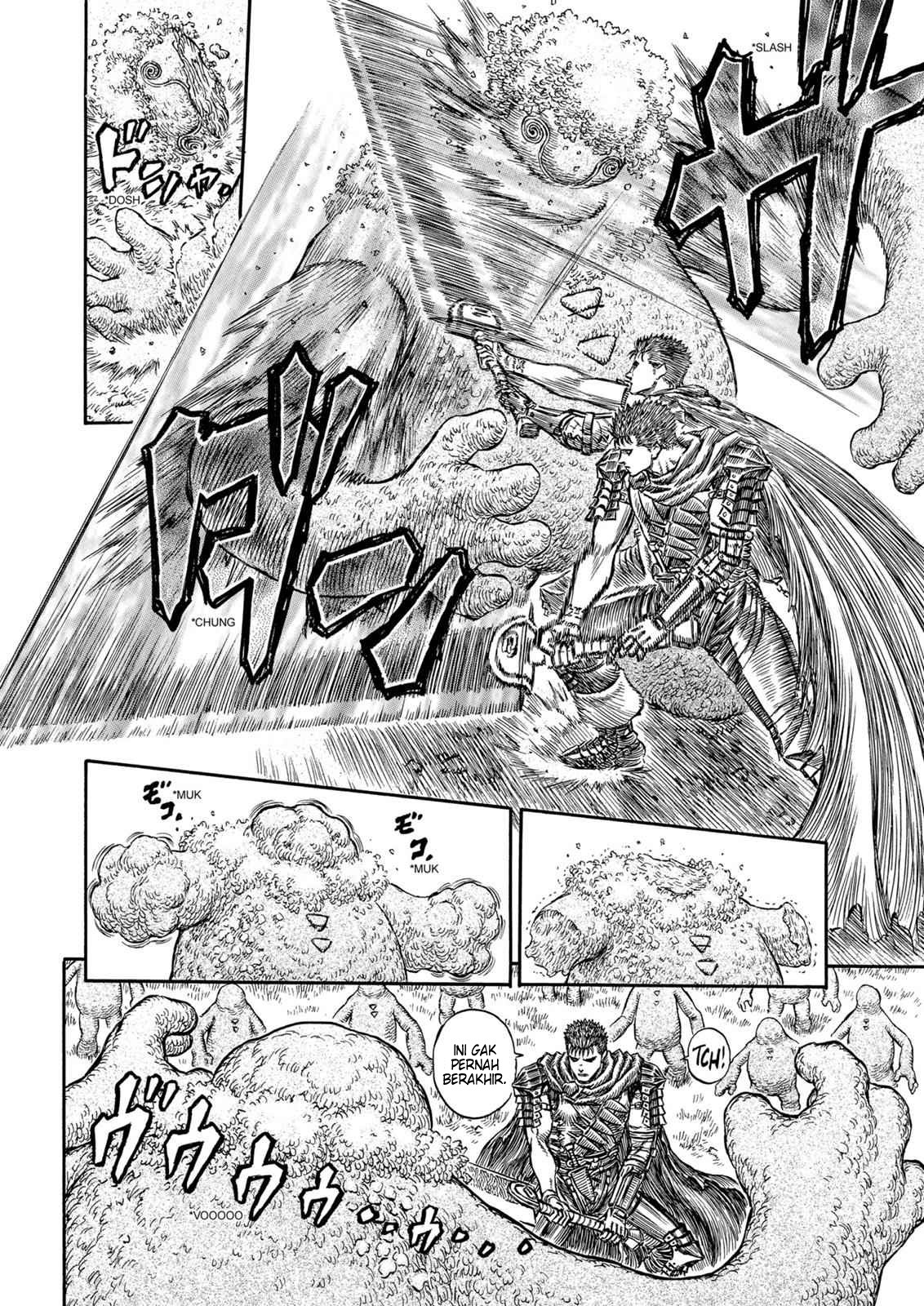 Berserk Chapter 200 - halaman 4