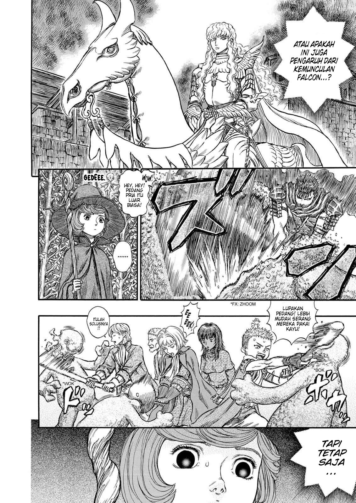 Berserk Chapter 200 - halaman 6