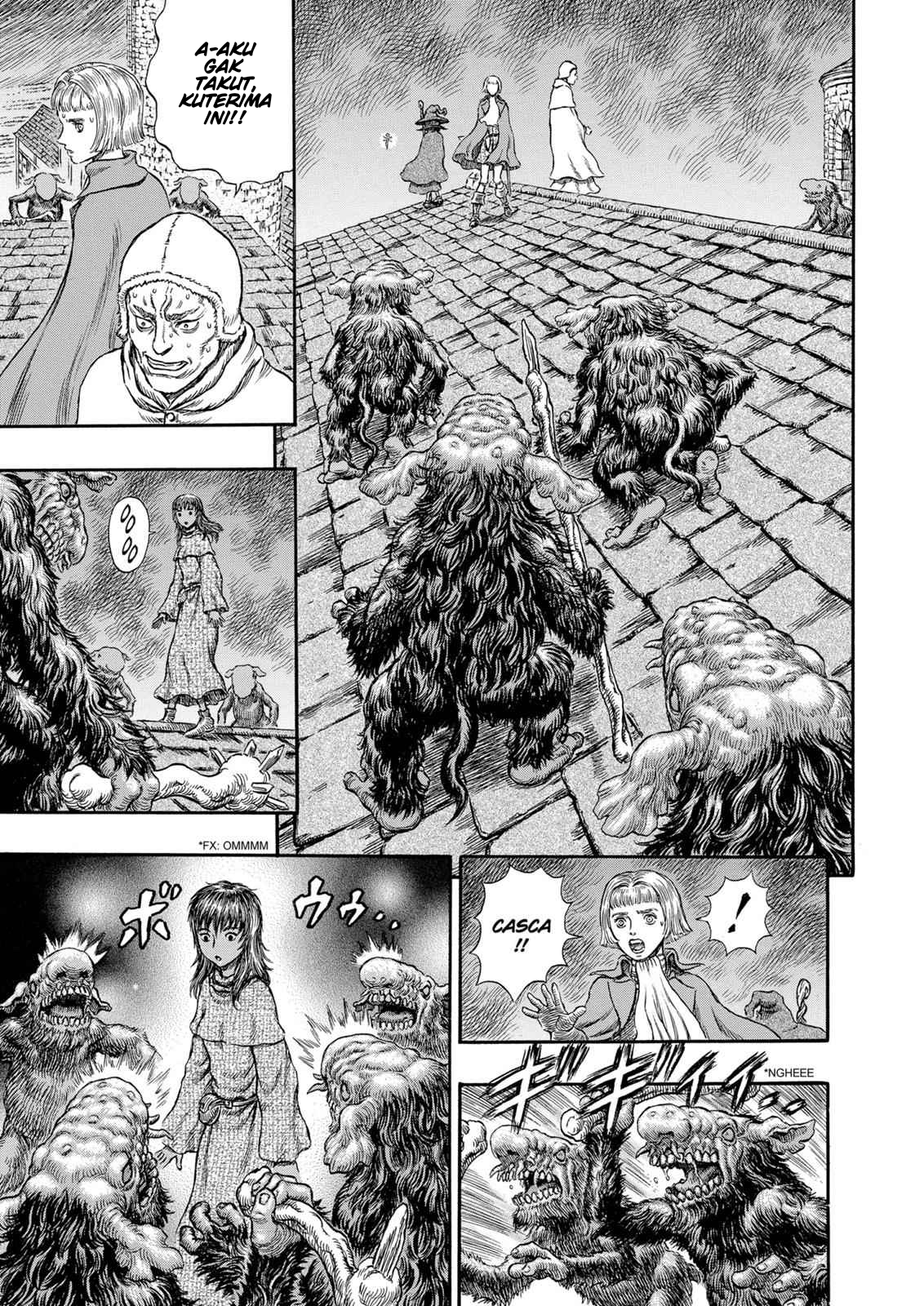 Berserk Chapter 209 - halaman 10