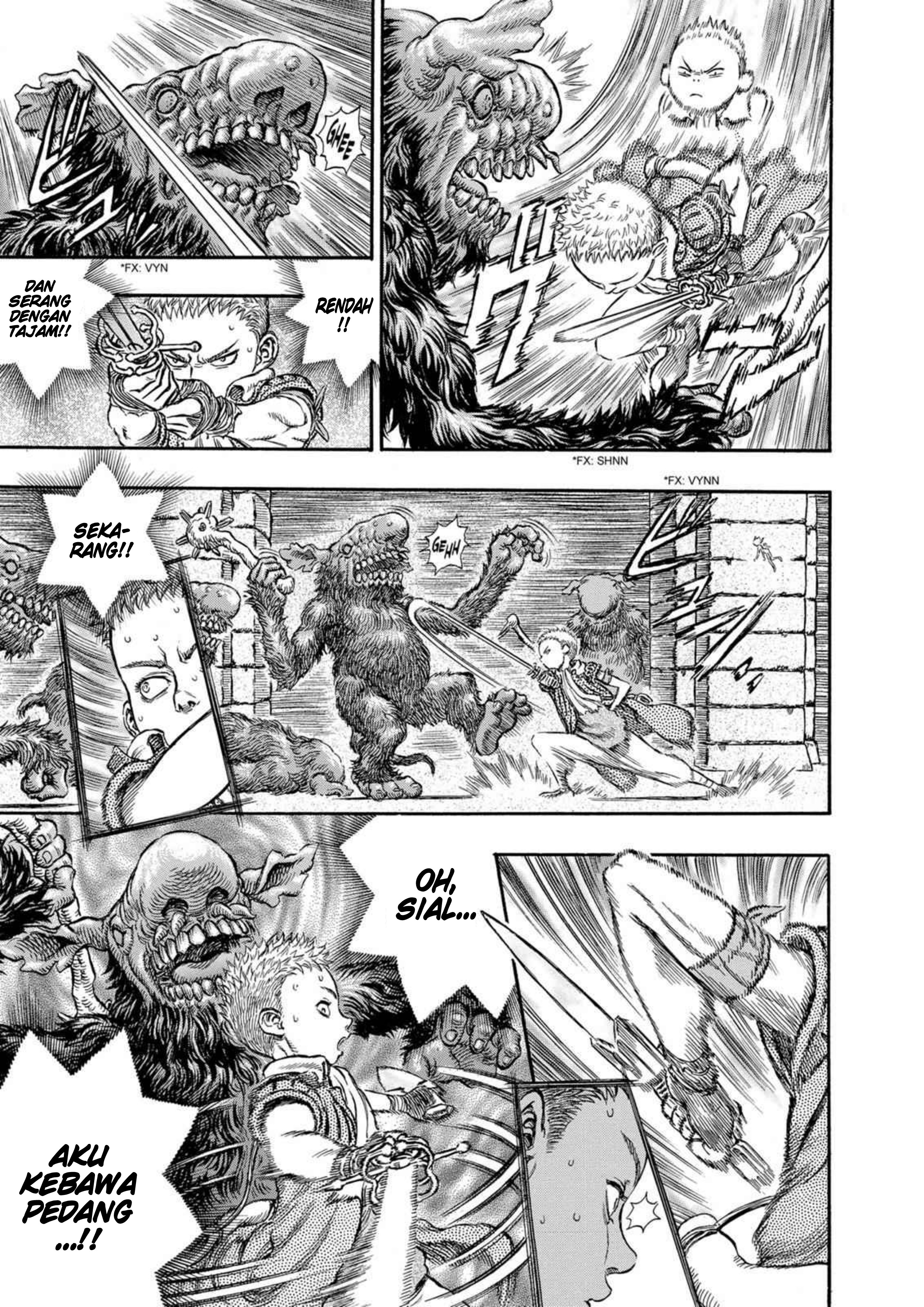 Berserk Chapter 209 - halaman 14