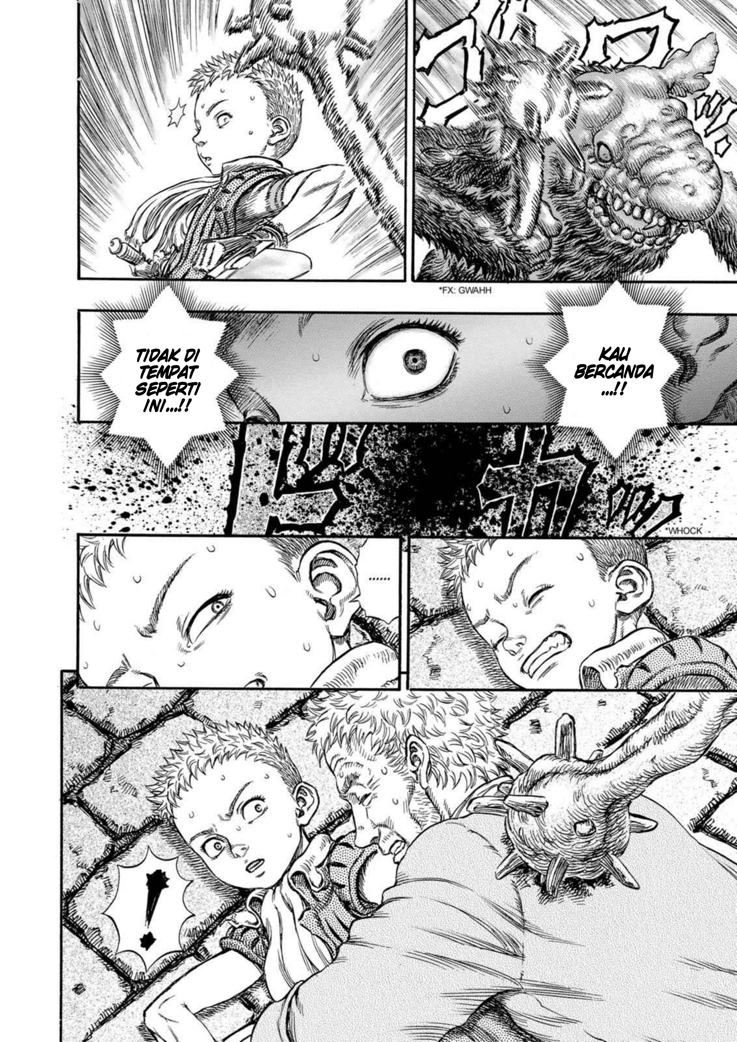 Berserk Chapter 209 - halaman 15
