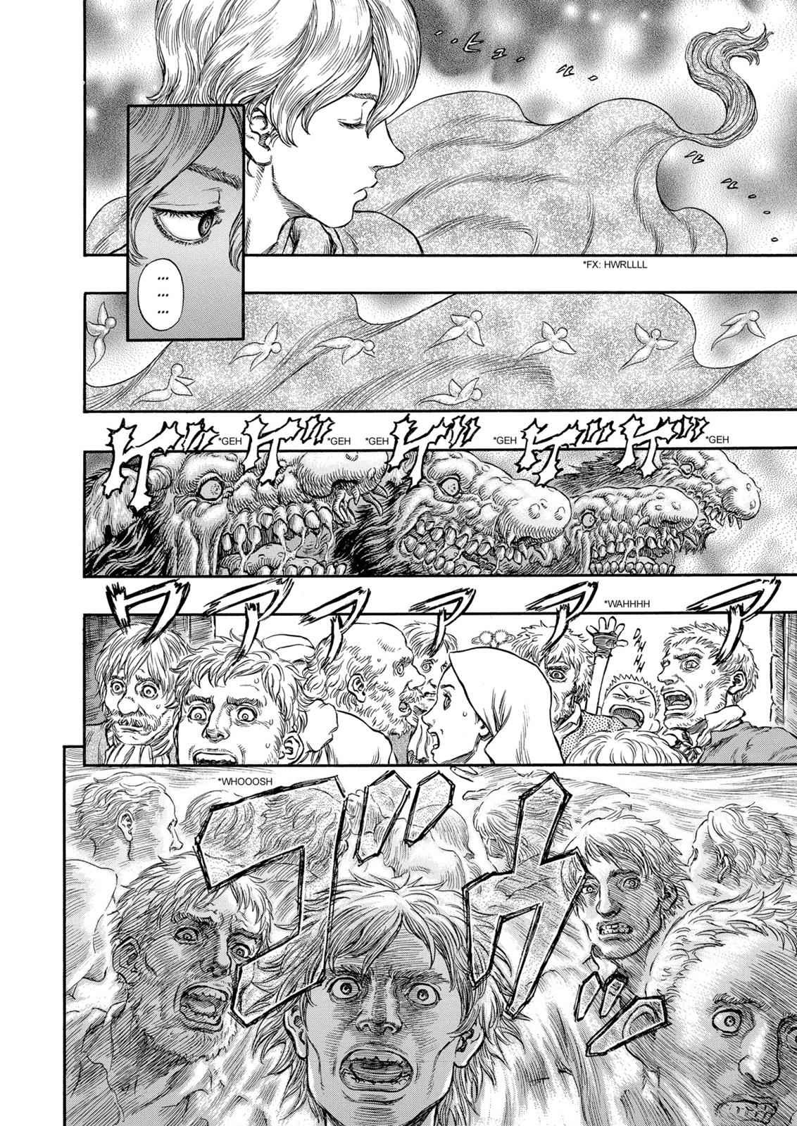 Berserk Chapter 209 - halaman 7