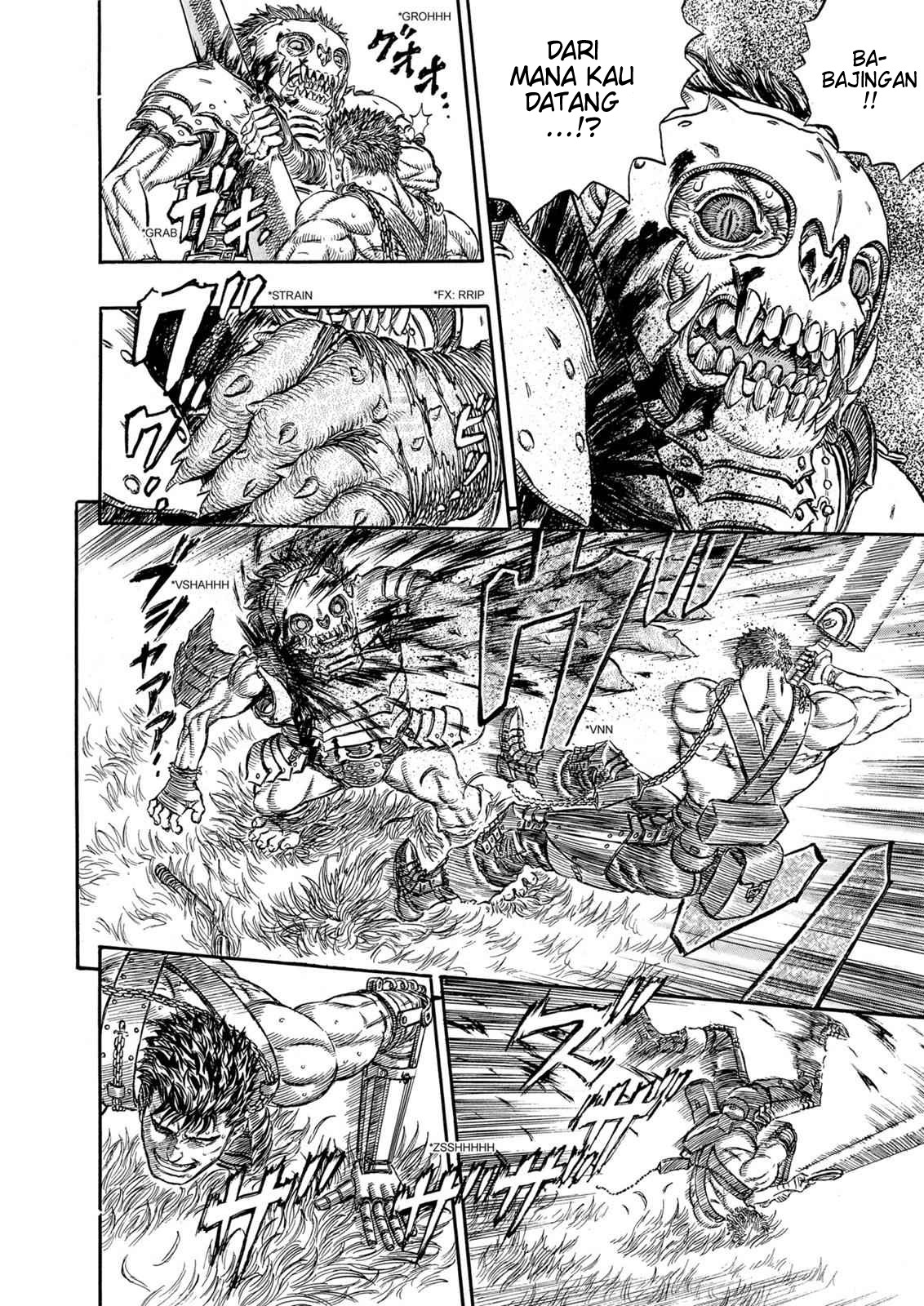 Berserk Chapter 223 - halaman 6
