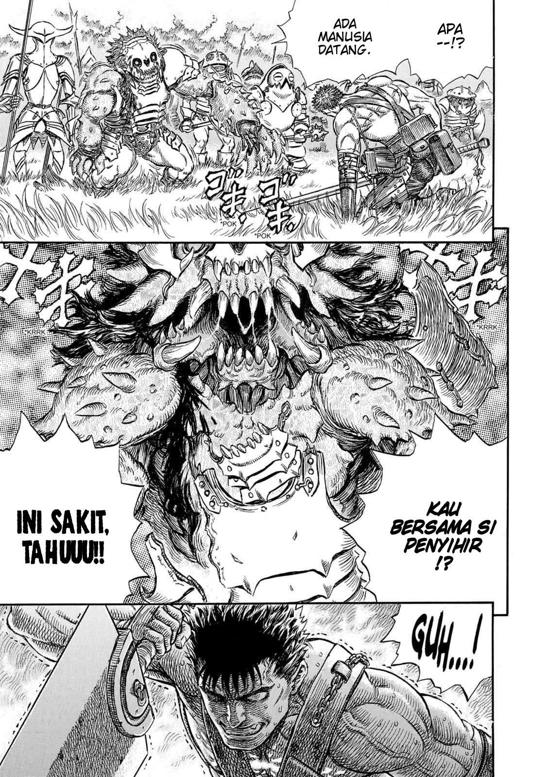 Berserk Chapter 223 - halaman 7