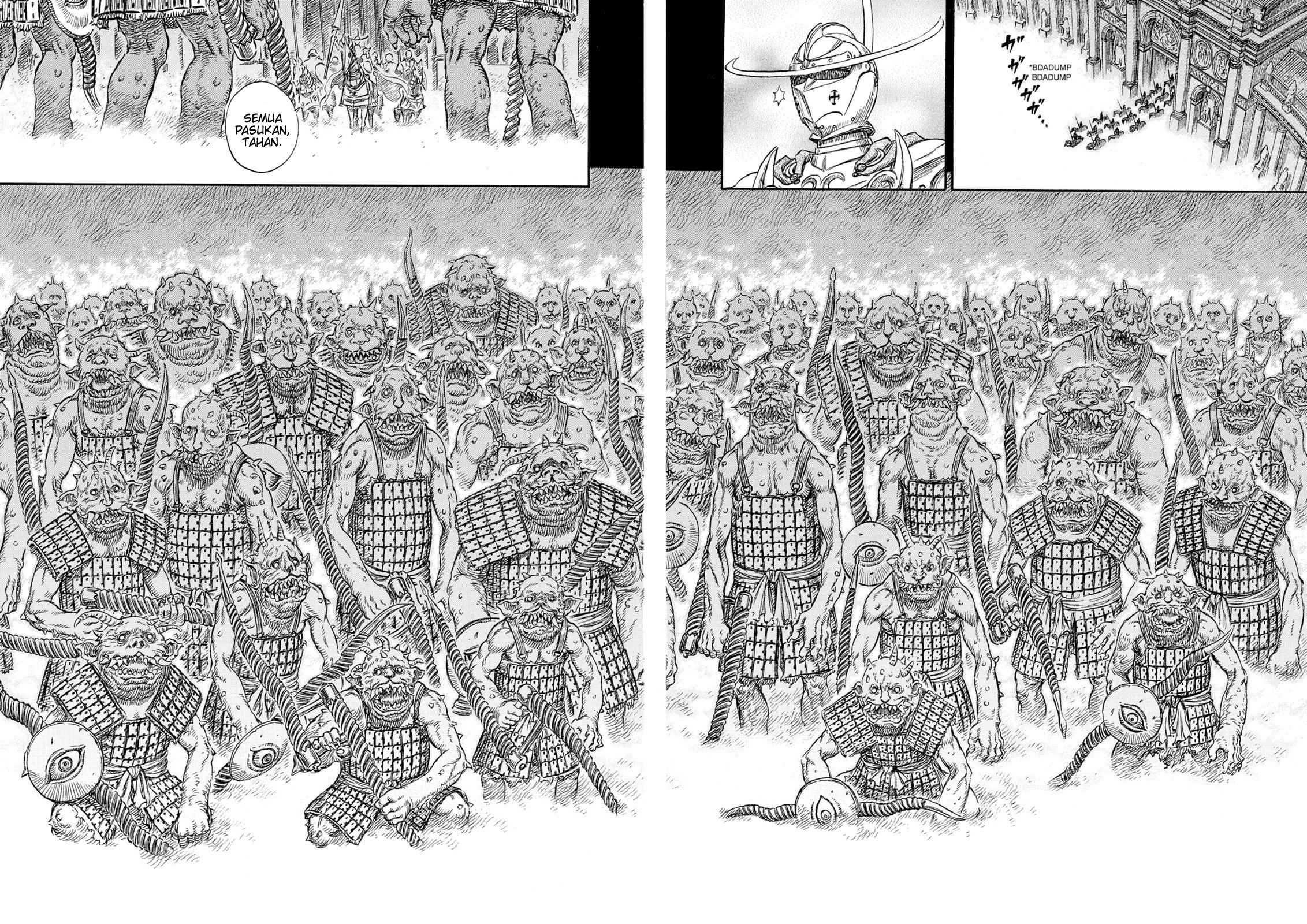 Berserk Chapter 232 - halaman 11