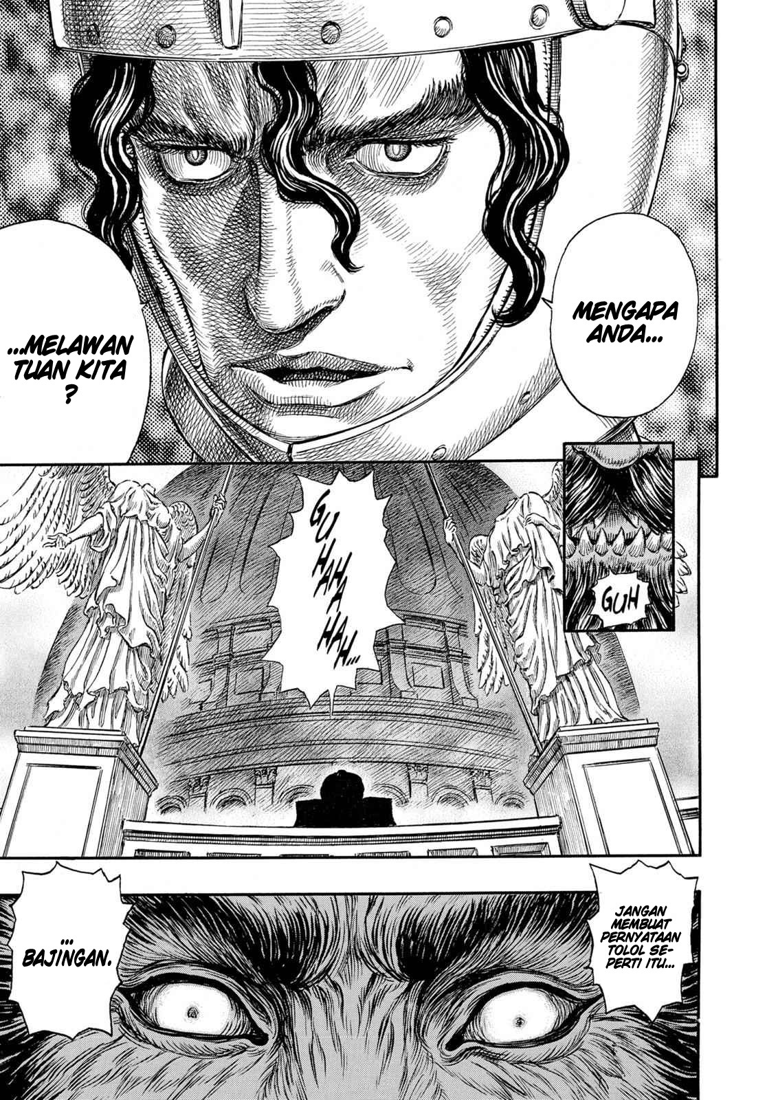 Berserk Chapter 232 - halaman 15