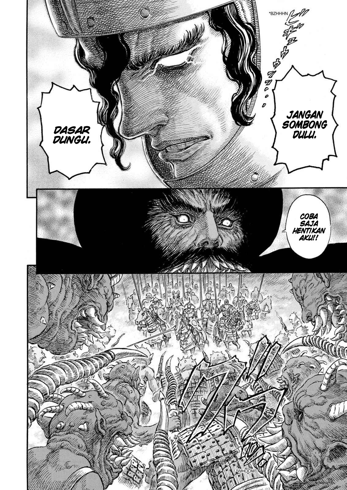 Berserk Chapter 232 - halaman 18