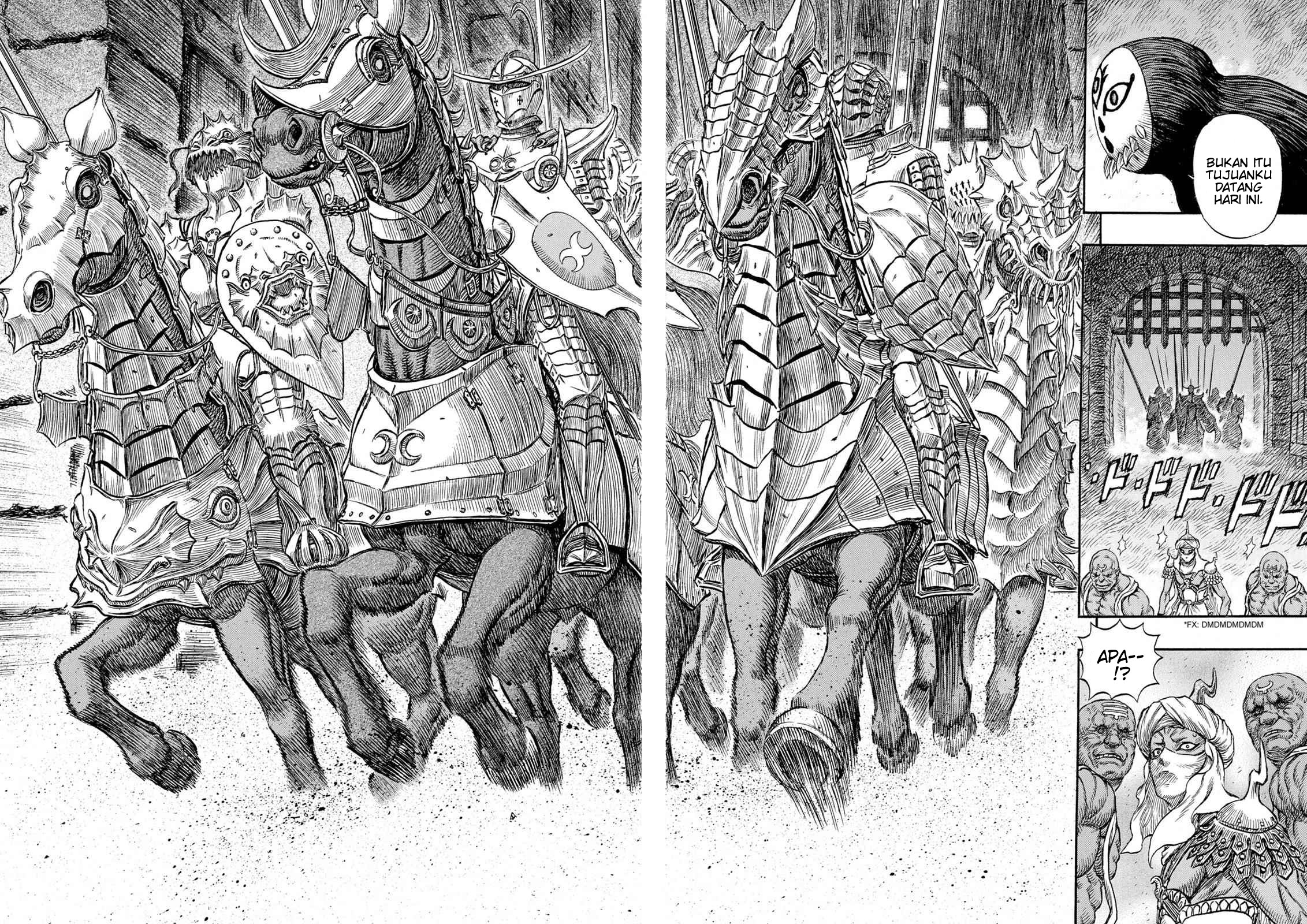 Berserk Chapter 232 - halaman 4