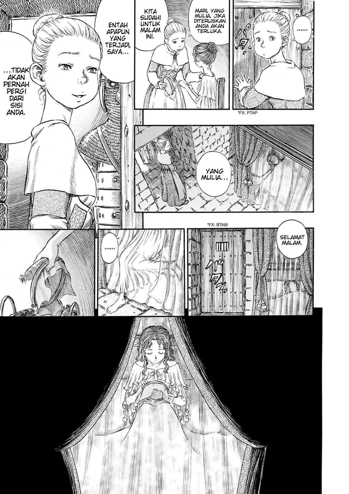 Berserk Chapter 234 - halaman 16