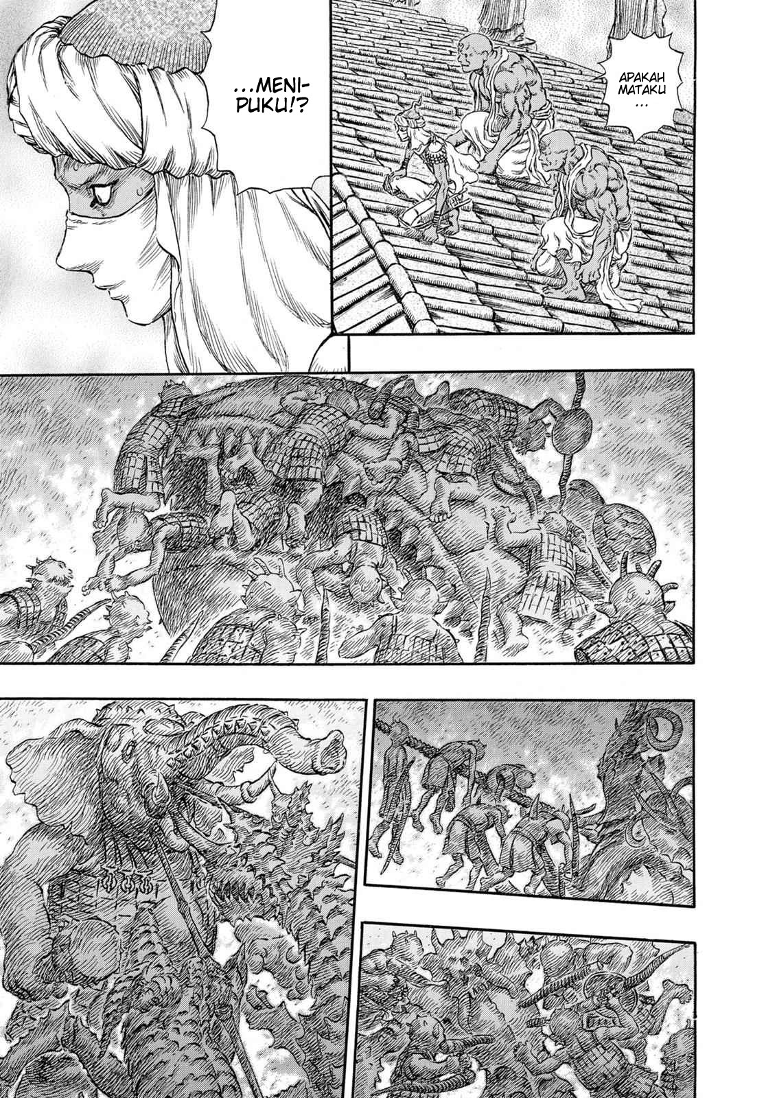 Berserk Chapter 234 - halaman 2